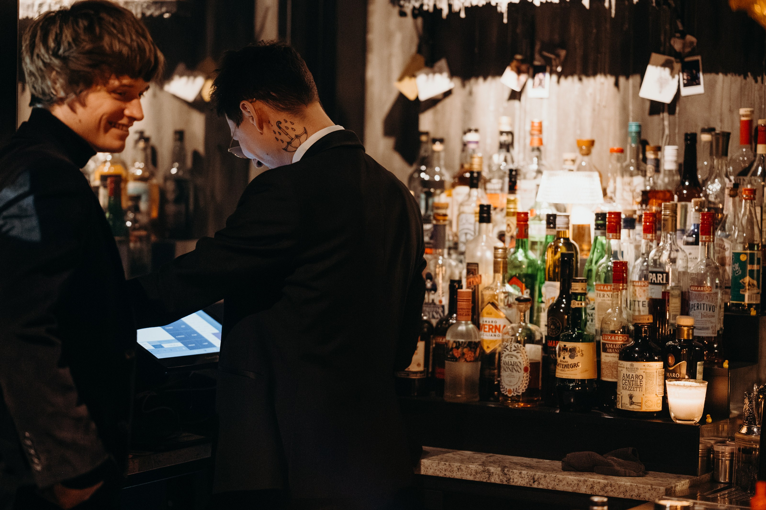 INFUSE BAR. Фотограф Элина Брусенцева