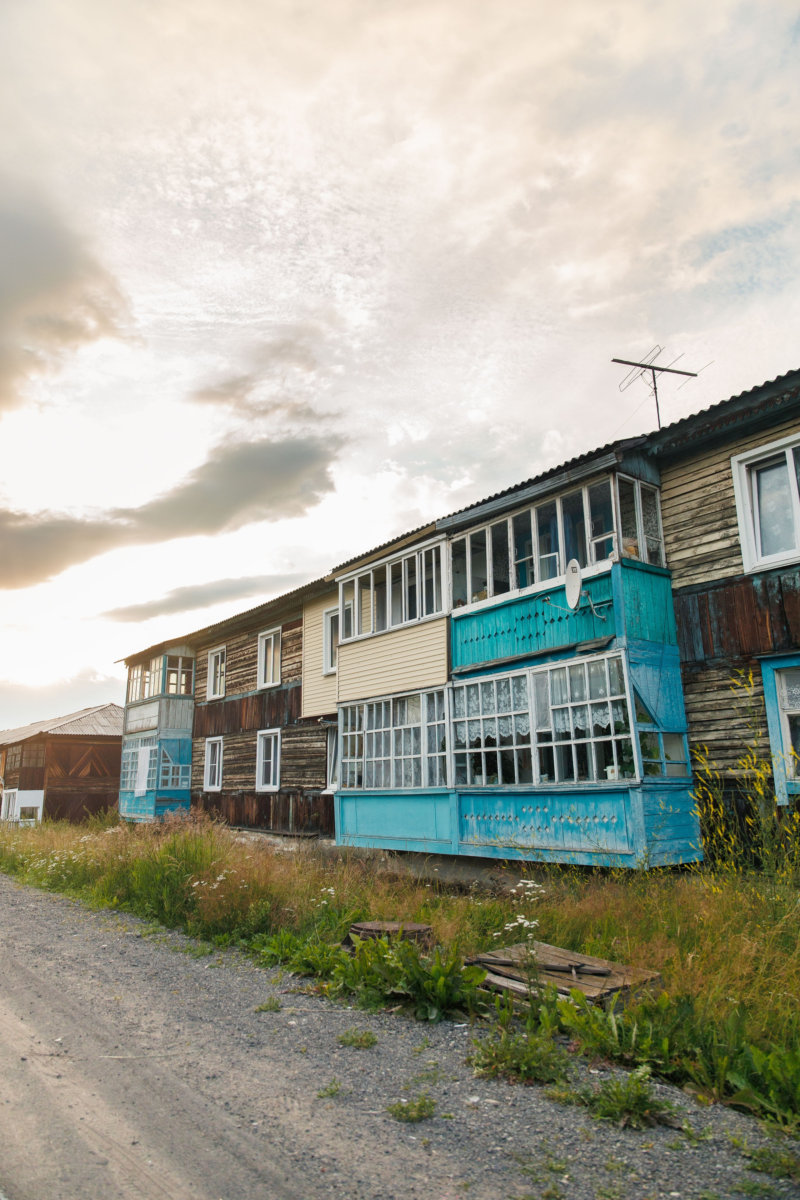 Летний Байкал