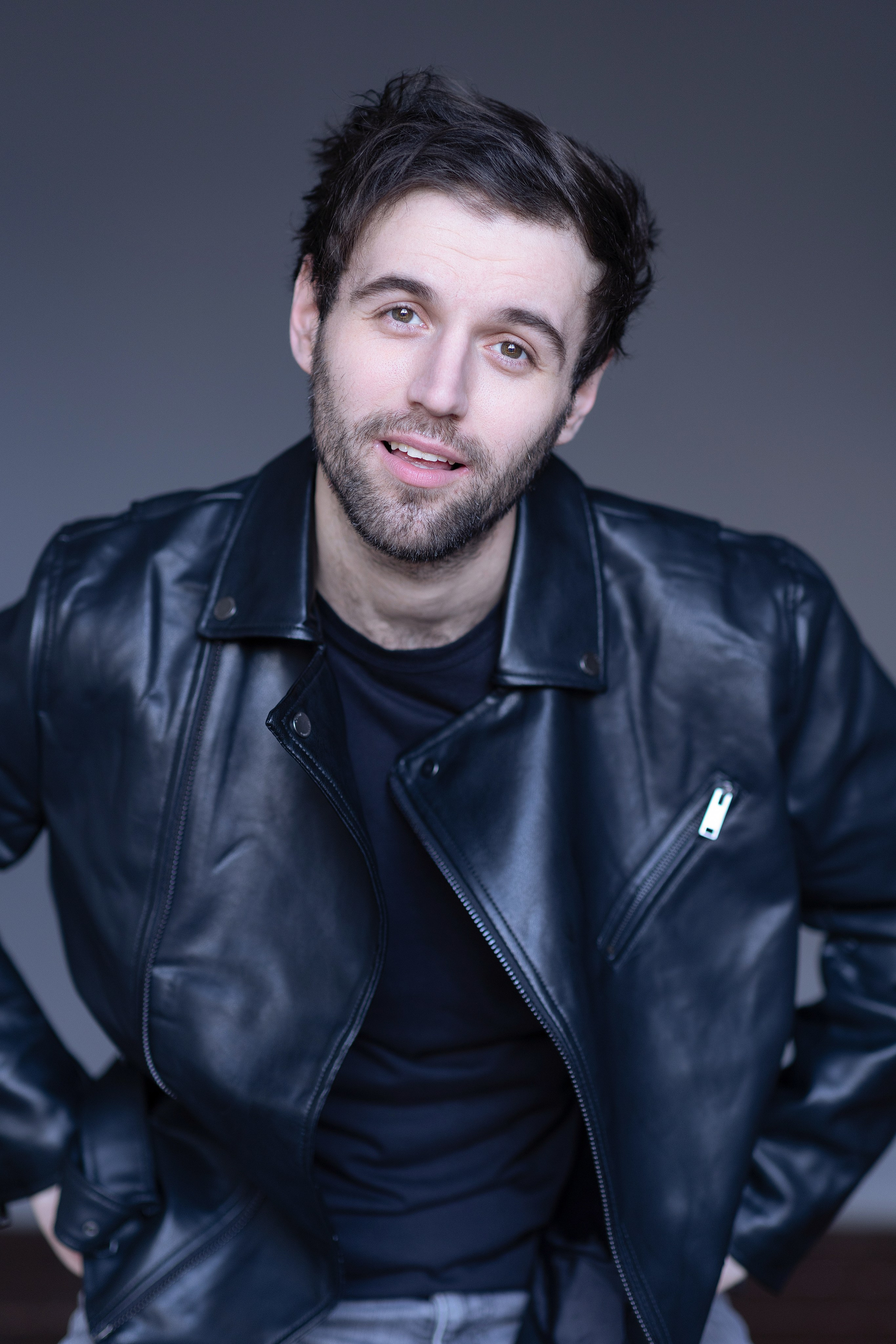 Артём Минчук. Фотограф Ольга Дунаева