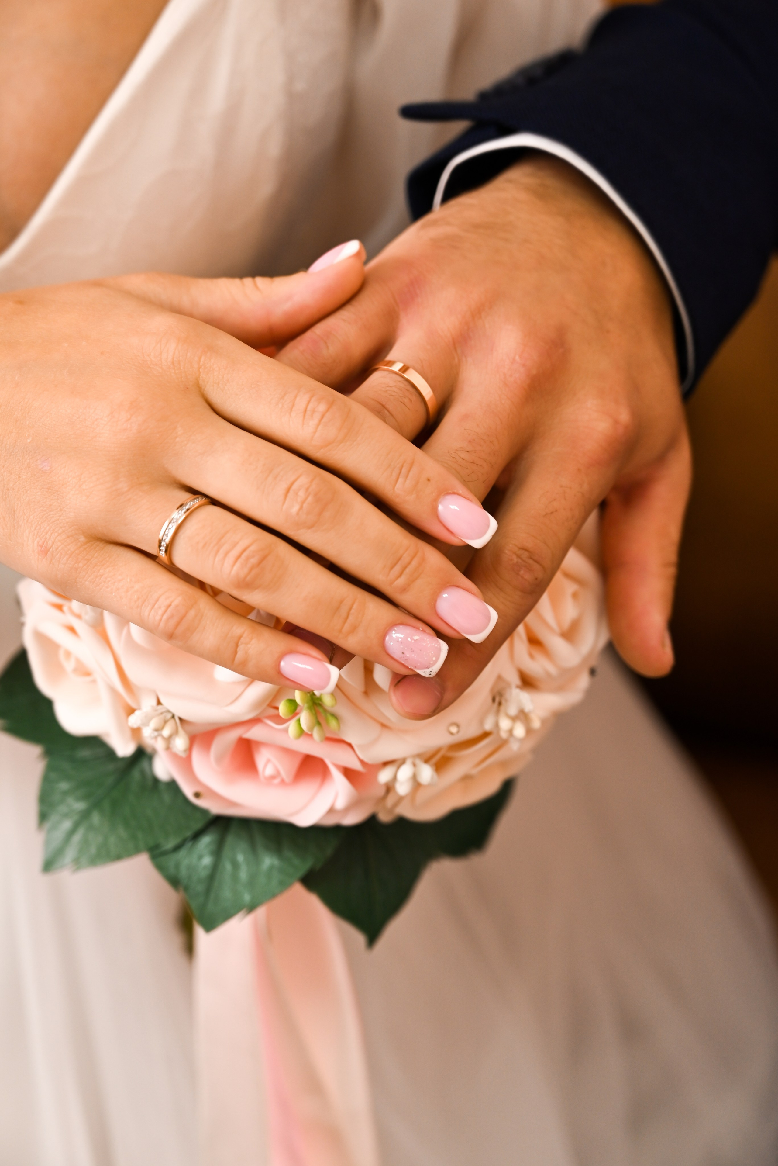 Свадьба Натальи и Ярослава (Регистрация брака + прогулка). Свадебный и семейный фотограф в Хабаровске Оксана Новикова