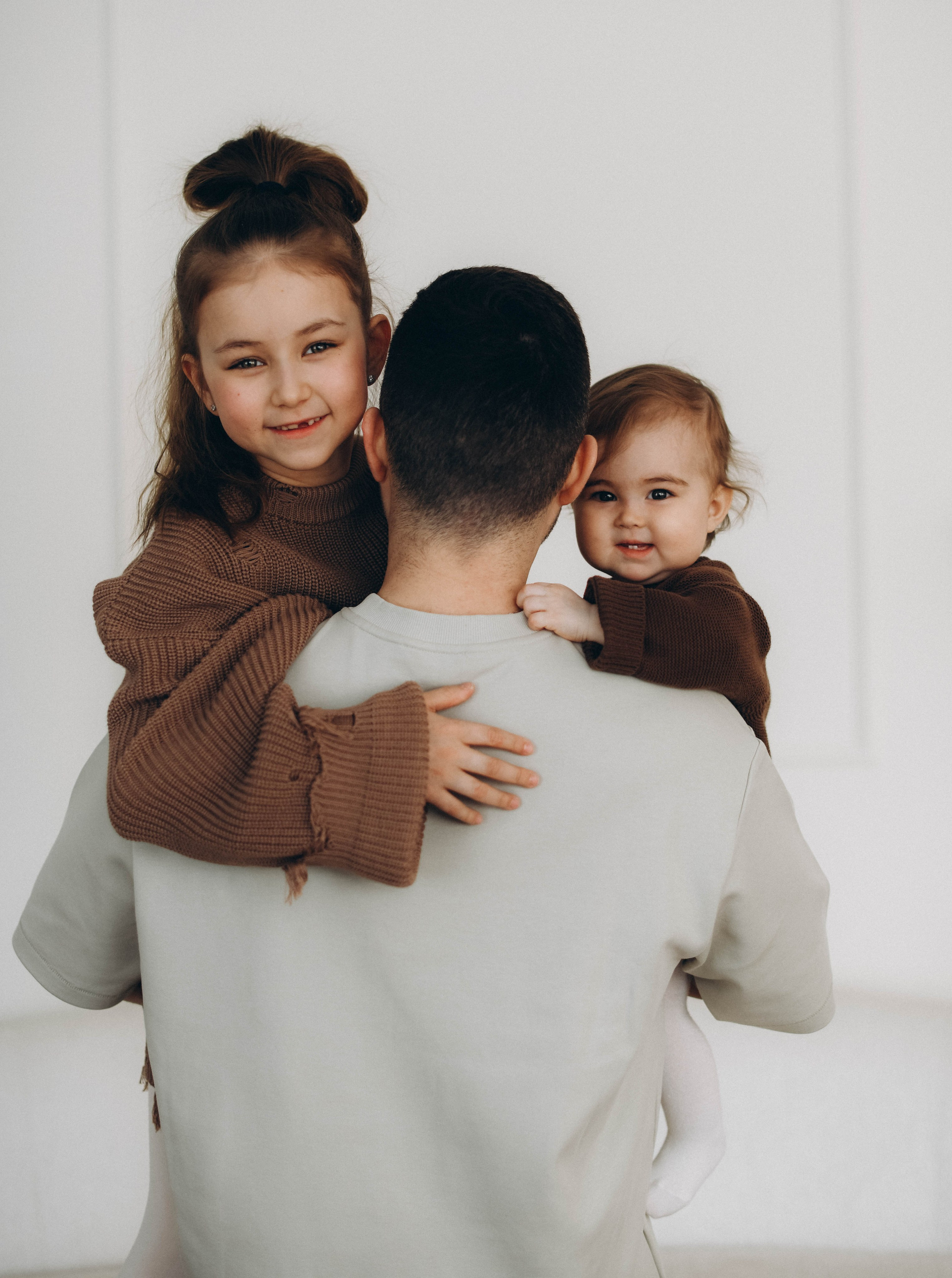 Семейная фотосессия. Свадебный фотограф Новосибирск