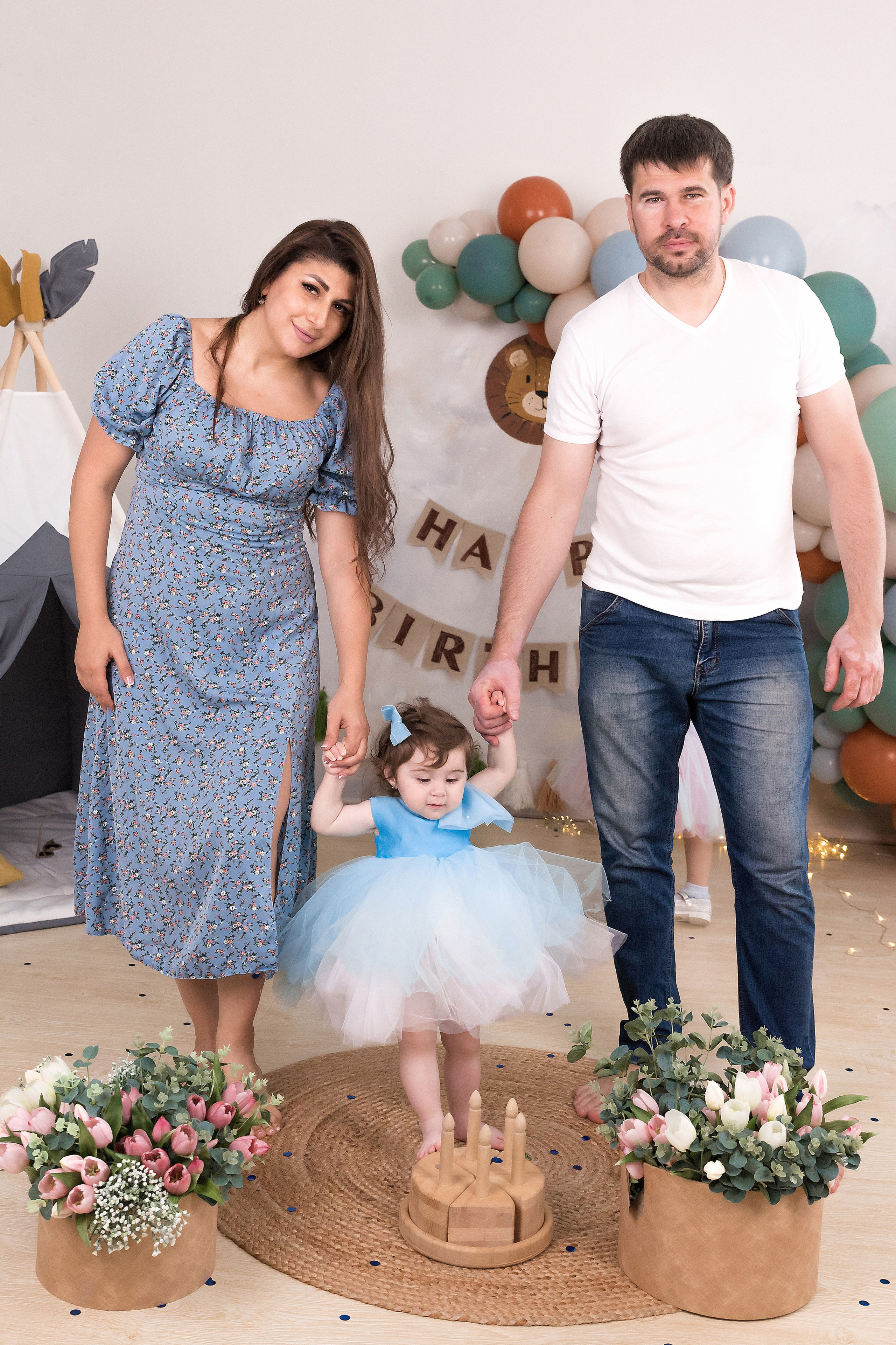 Ко дню рождения. Фотограф Пятигорск и КМВ