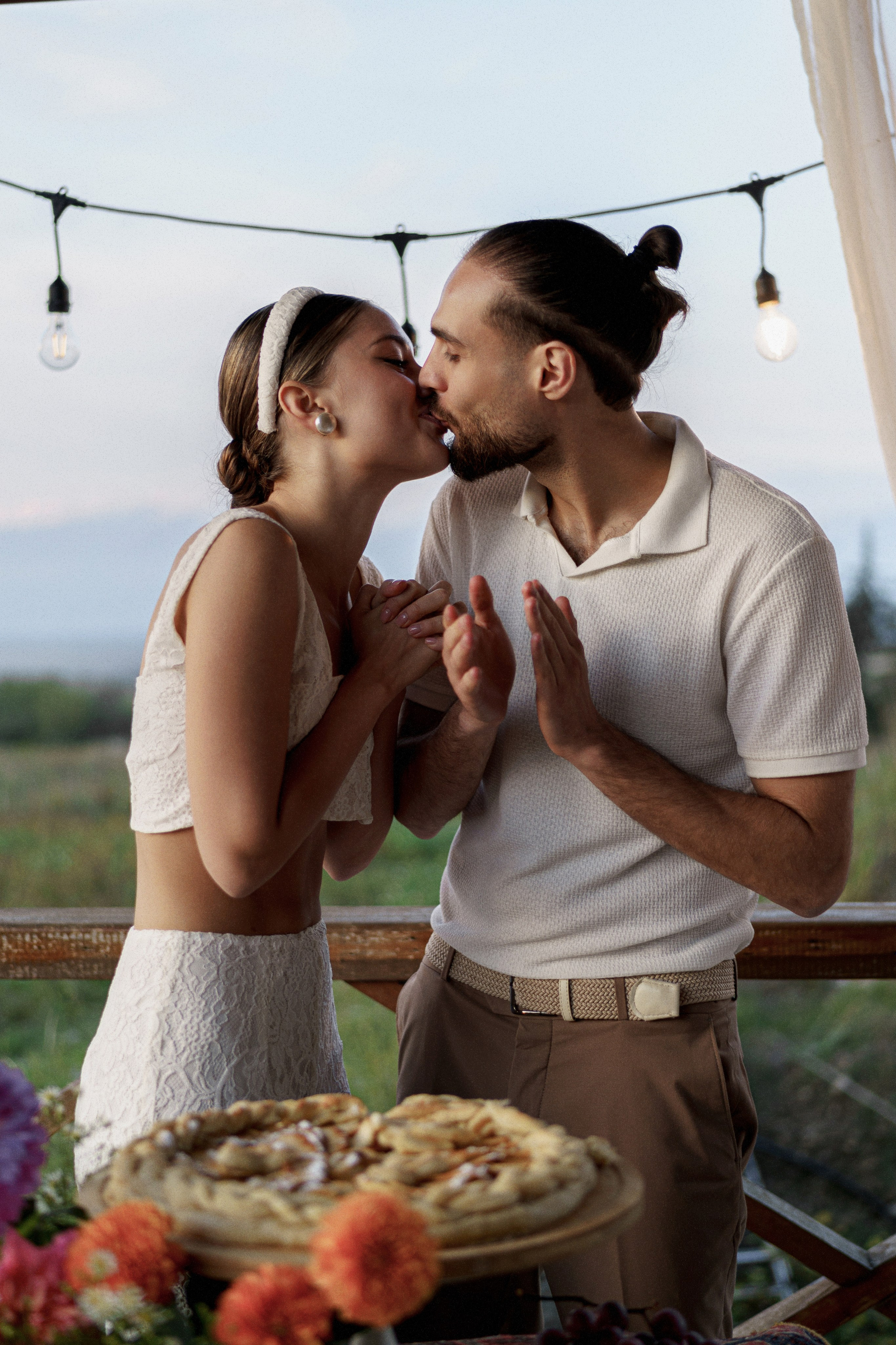 Кахетия: Георги и Анна. Свадебный и индивидуальный фотограф Татьяна Гуляева