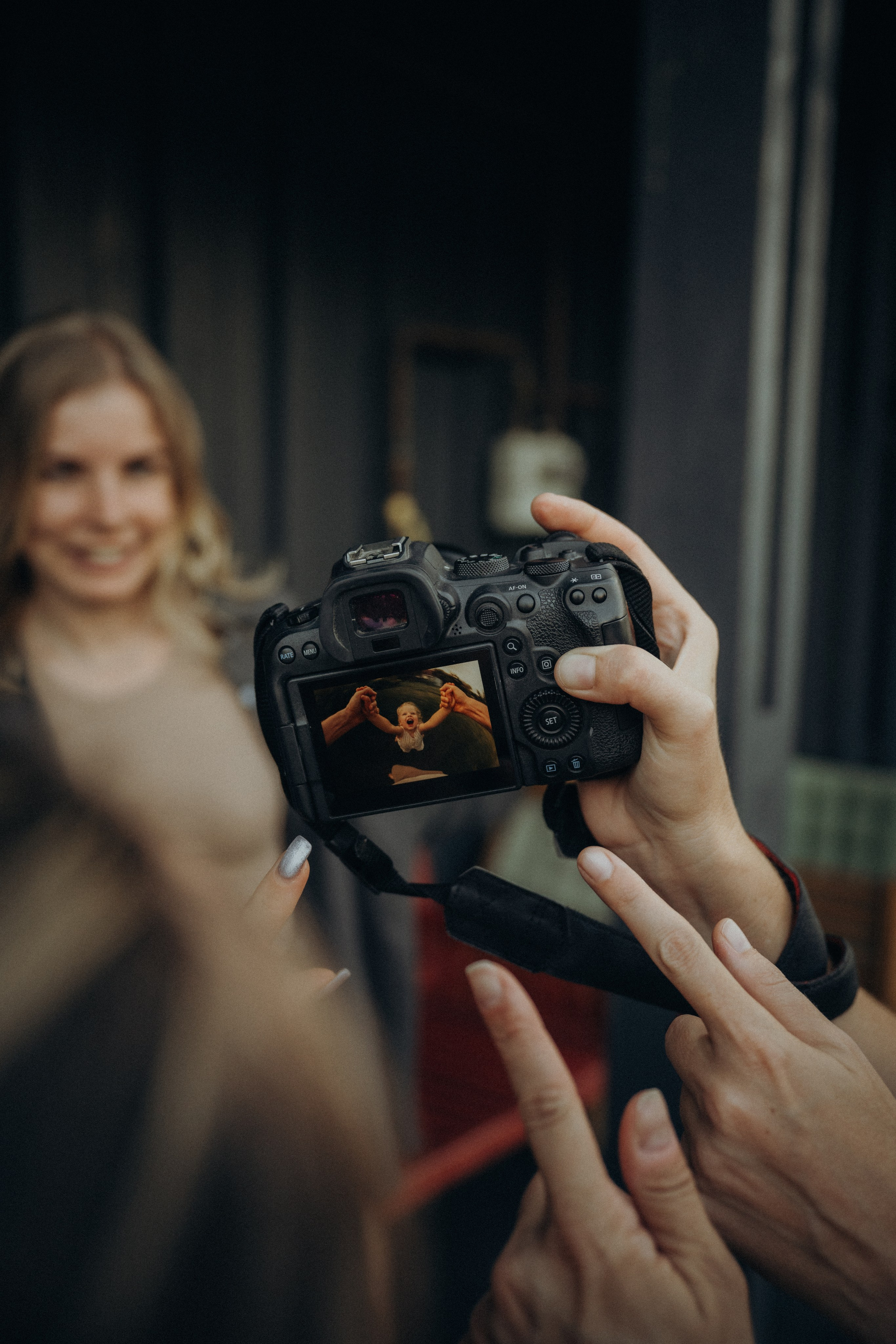 Репортаж мастер-класса Марии Струтинской. Детский и семейный фотограф в Санкт-Петербурге и Ярославле Павлова Гал