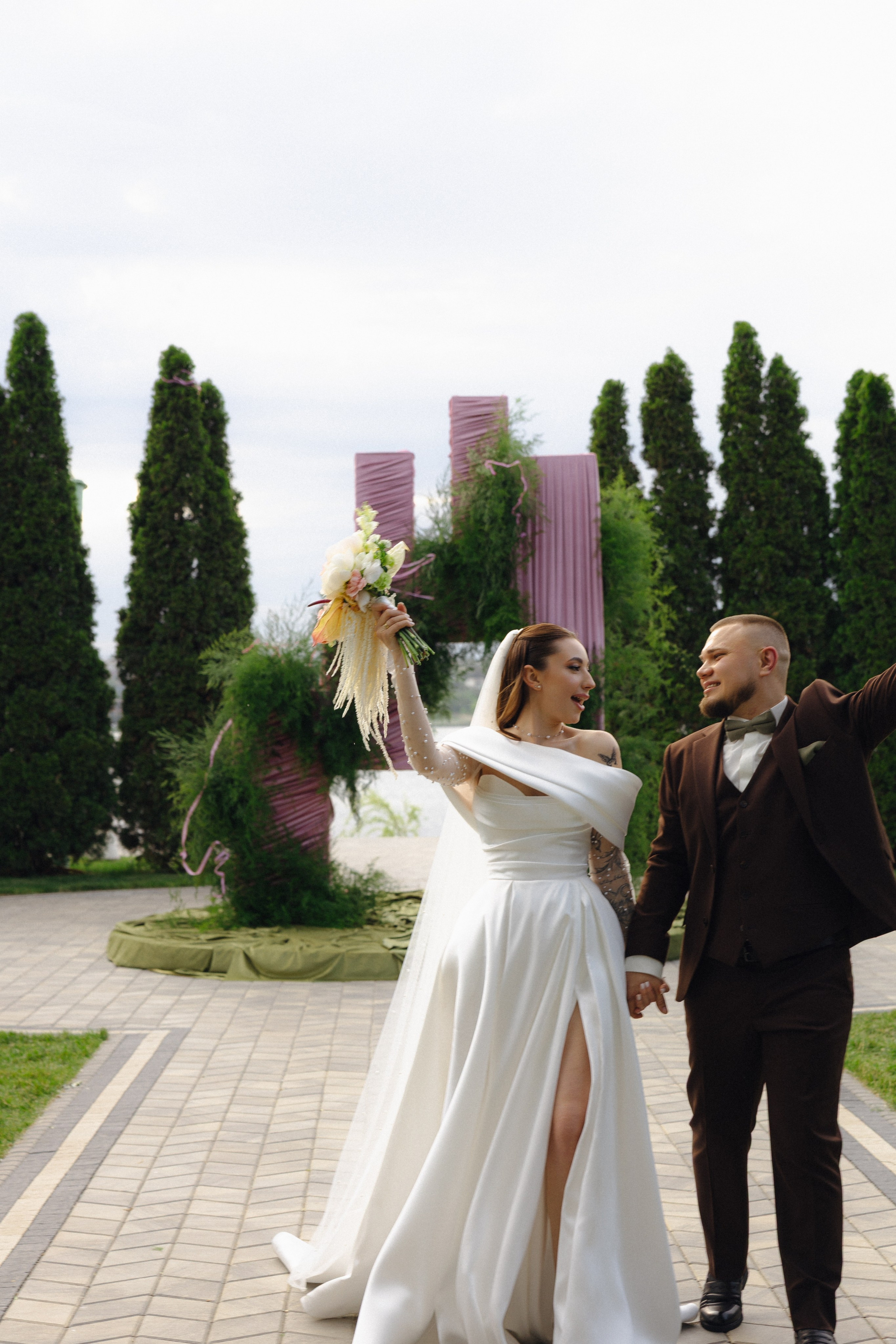 Максим и Яна. Фотограф Алина Мкртычева