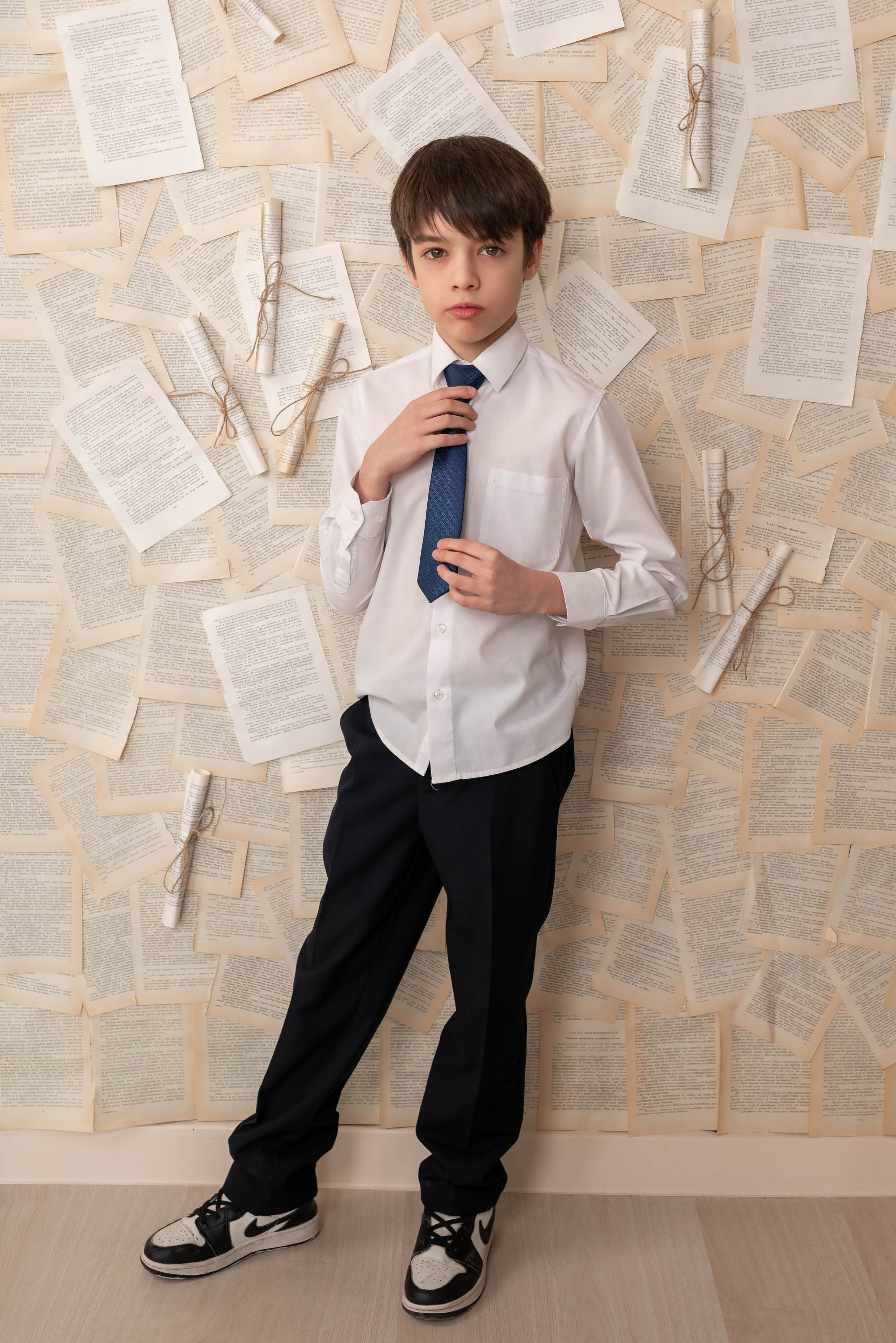 СОШ 22 4в класс. Фотограф в городе Салават