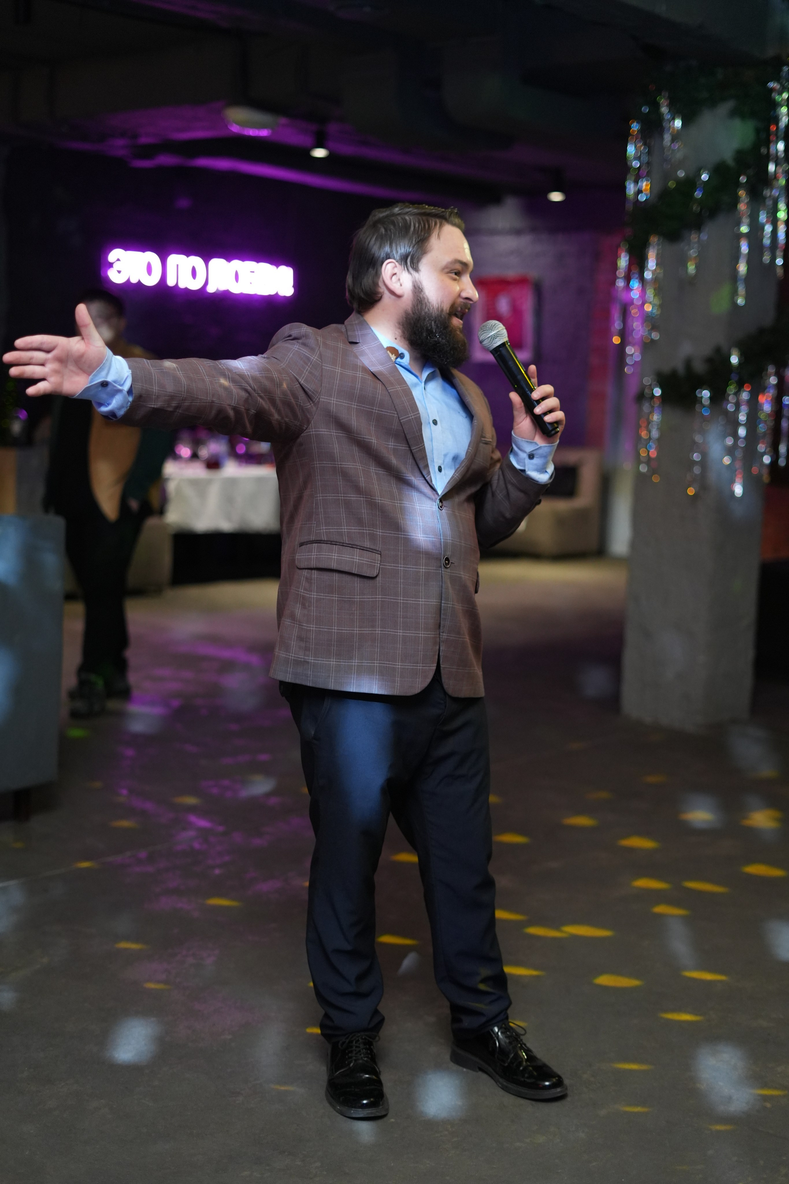 Корпоратив Совком банк. Фотограф Волгоград Анастасия Ли