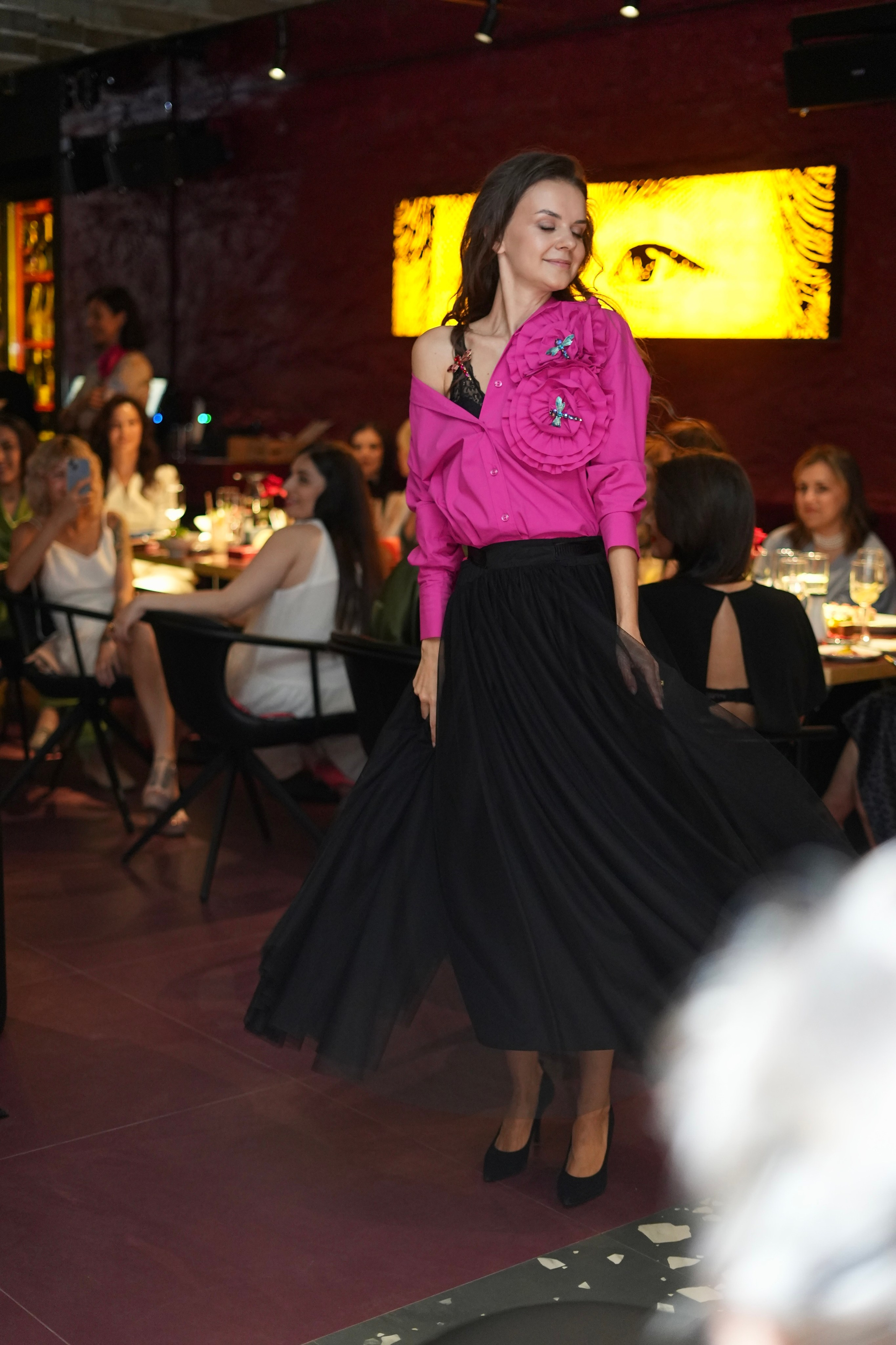 Secret party Наталья Емельяненковой. Фотограф Волгоград Анастасия Ли