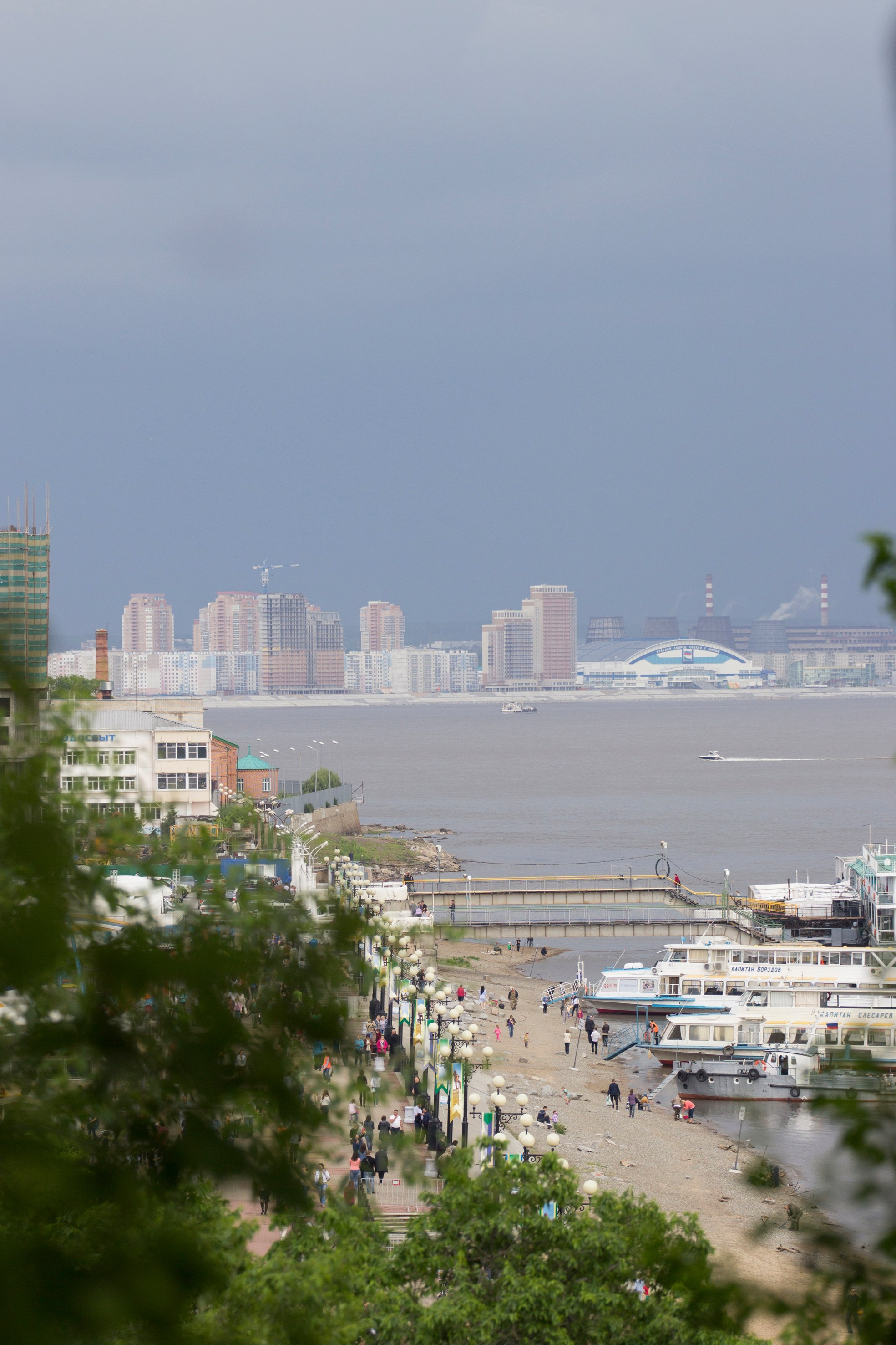 Хабаровск. Команда фотографов Кристины Ивановой