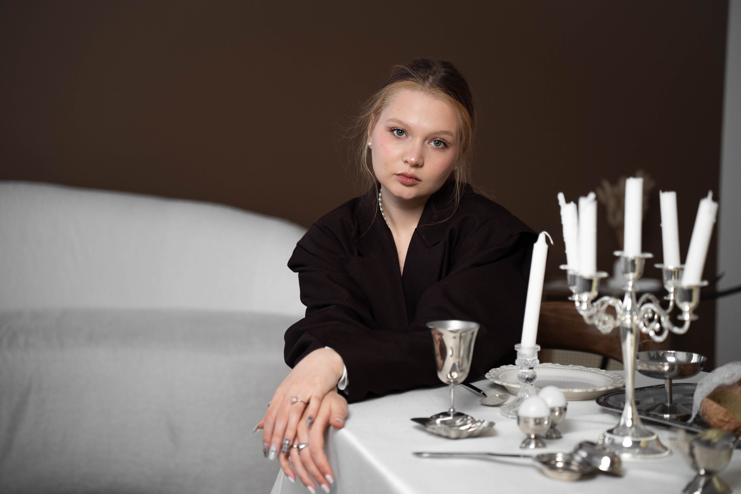 Стилизованная женская фотосессия в Сочи | Ксения Романенко. Фотограф в Сочи Ксения Романенко | Официальный сайт-портфолио
