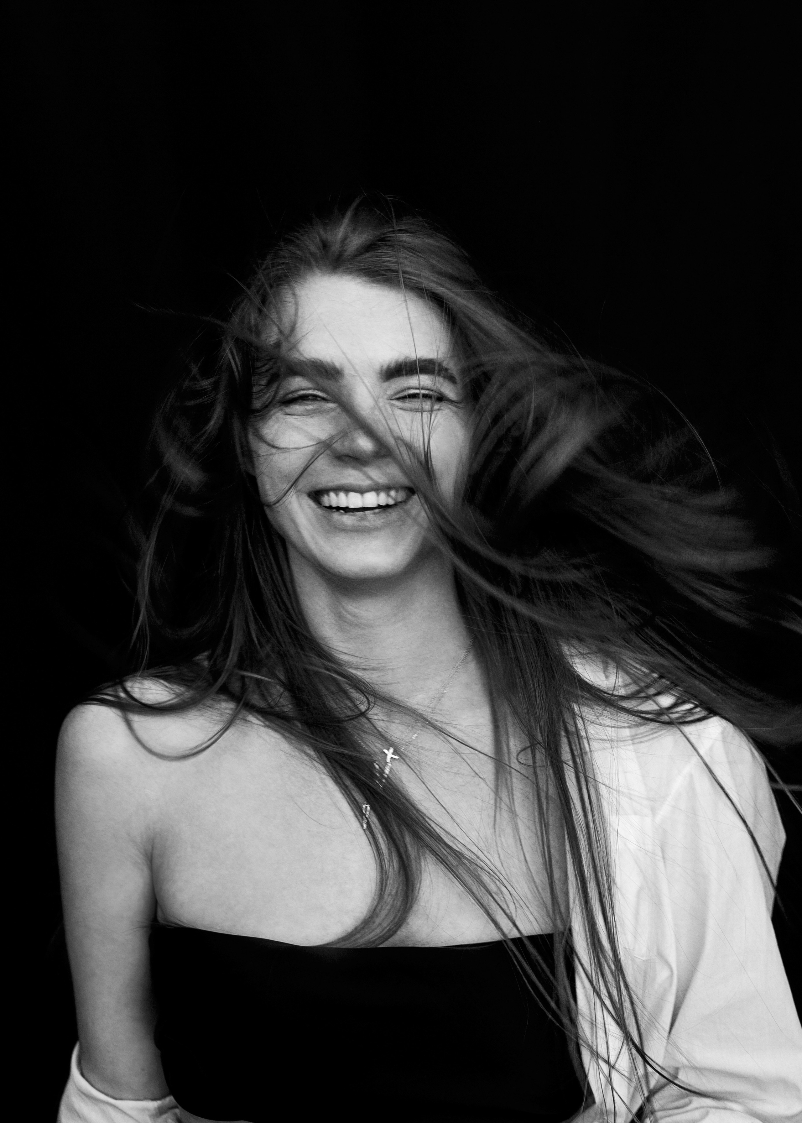 Женский портрет. Фототерапевт Валерия Радос