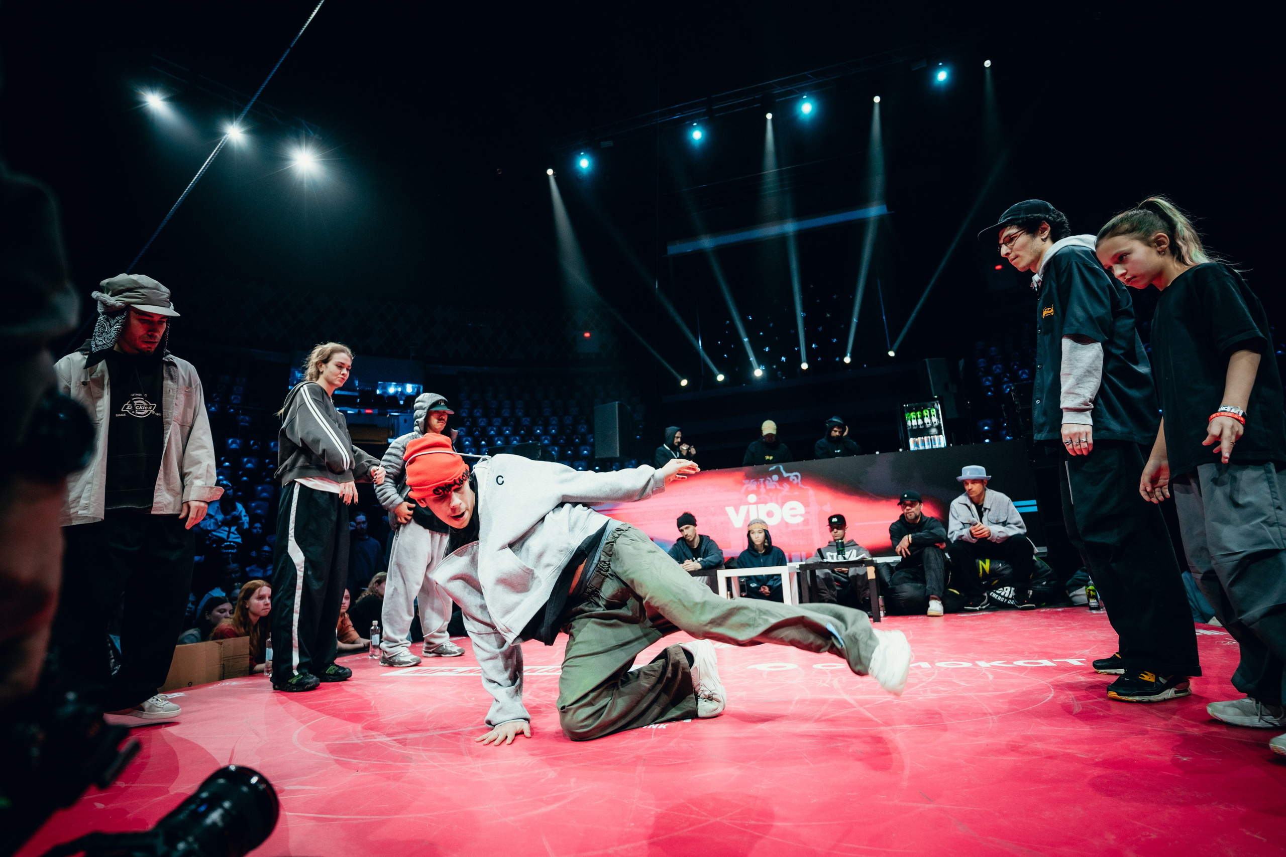 HIP HOP KAZAN 2025. Главная