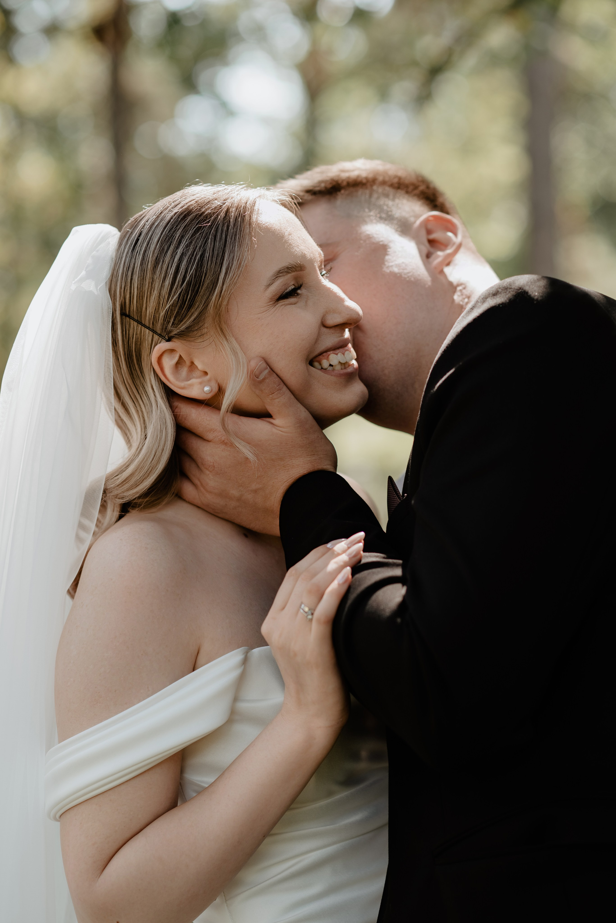 Быть с тобой. Свадебный и портретный фотограф в Брянске и Москве Алина Химушкина