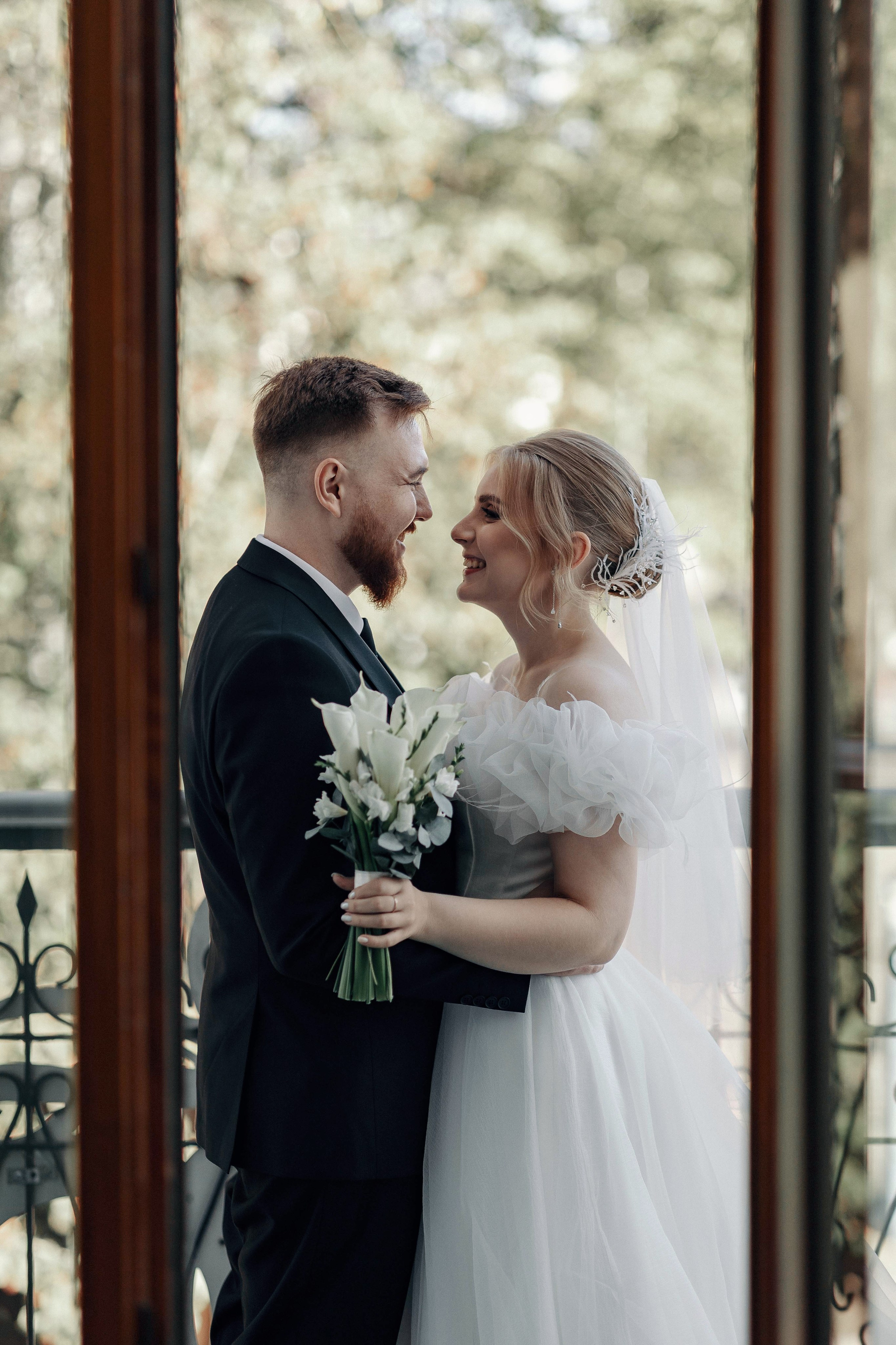 Евгений & Анастасия. Алексей Шаров — свадебный и репортажный фотограф в Нижнем Новгороде