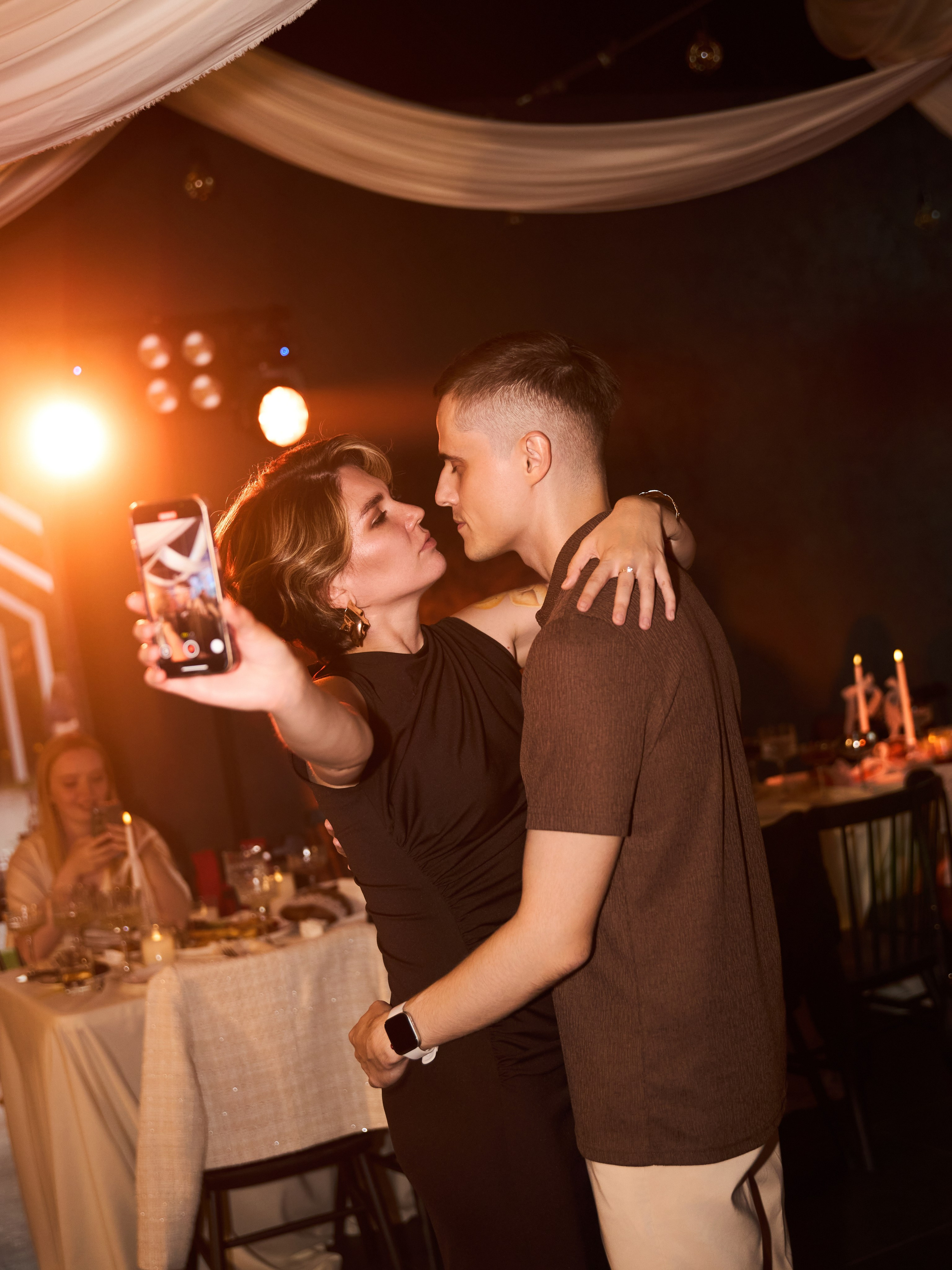 СЕГОДНЯ ТОЛЬКО ПО ЛЮБВИ. Свадебный фотограф Анна Чащухина