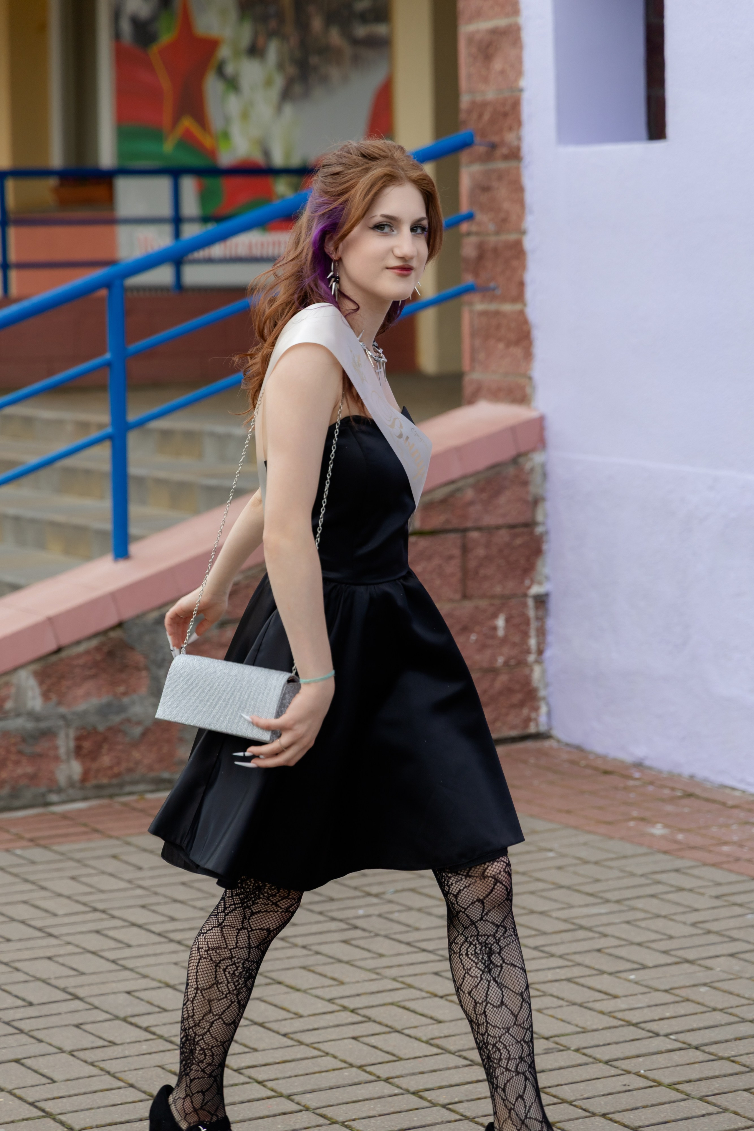 Школьный выпускной 2025 год в Минске, Беларуси. Свадебный фотограф в Минске/Беларуси Сергей Спиридонов