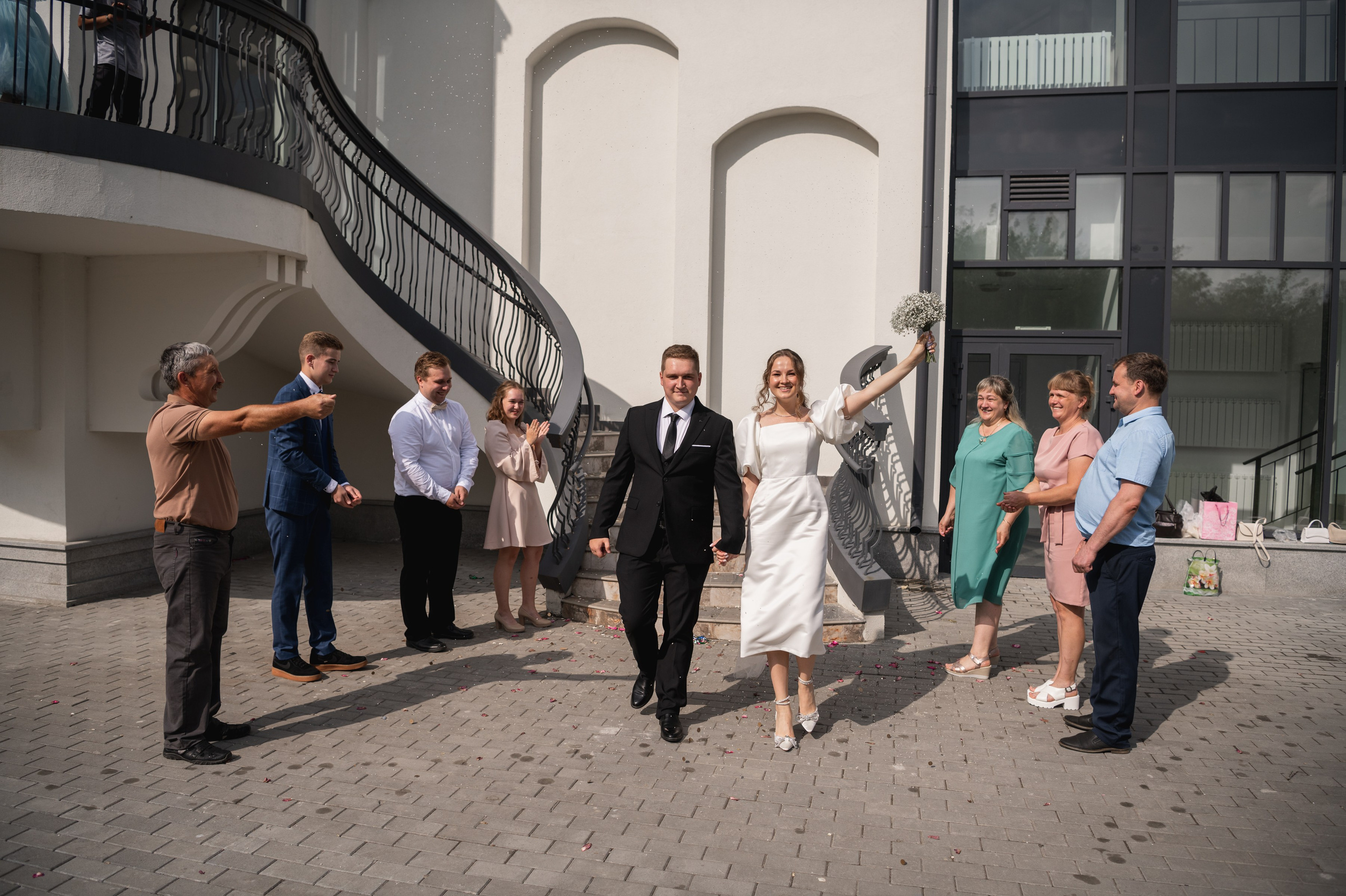 Елена и Михаил. Фомина Елена Свадебный и семейный фотограф