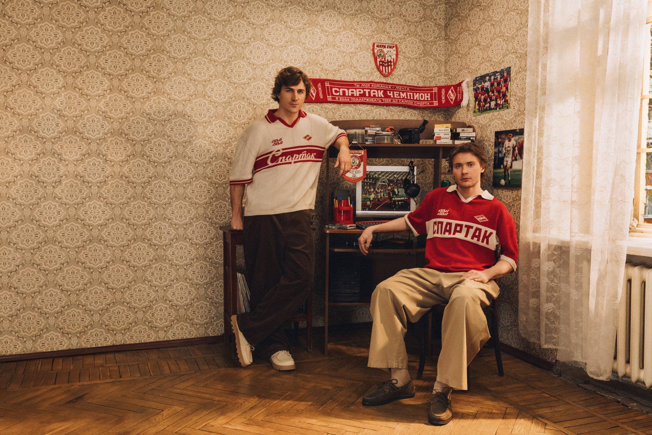 Спартак. Meyker Daria • Photographer in St. Petersburg