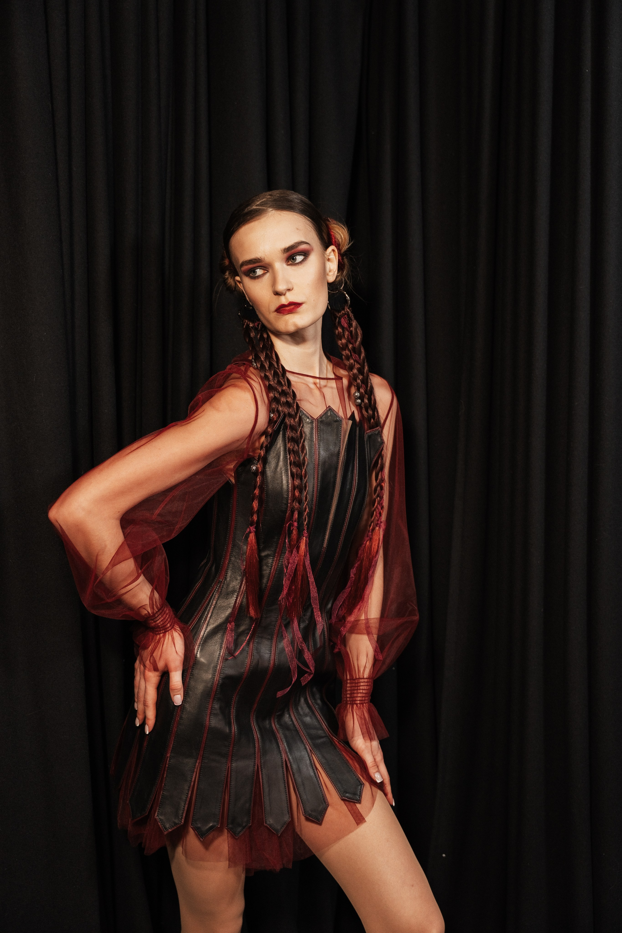 Fashion Week apr`26. Meyker Daria • Photographer in St. Petersburg