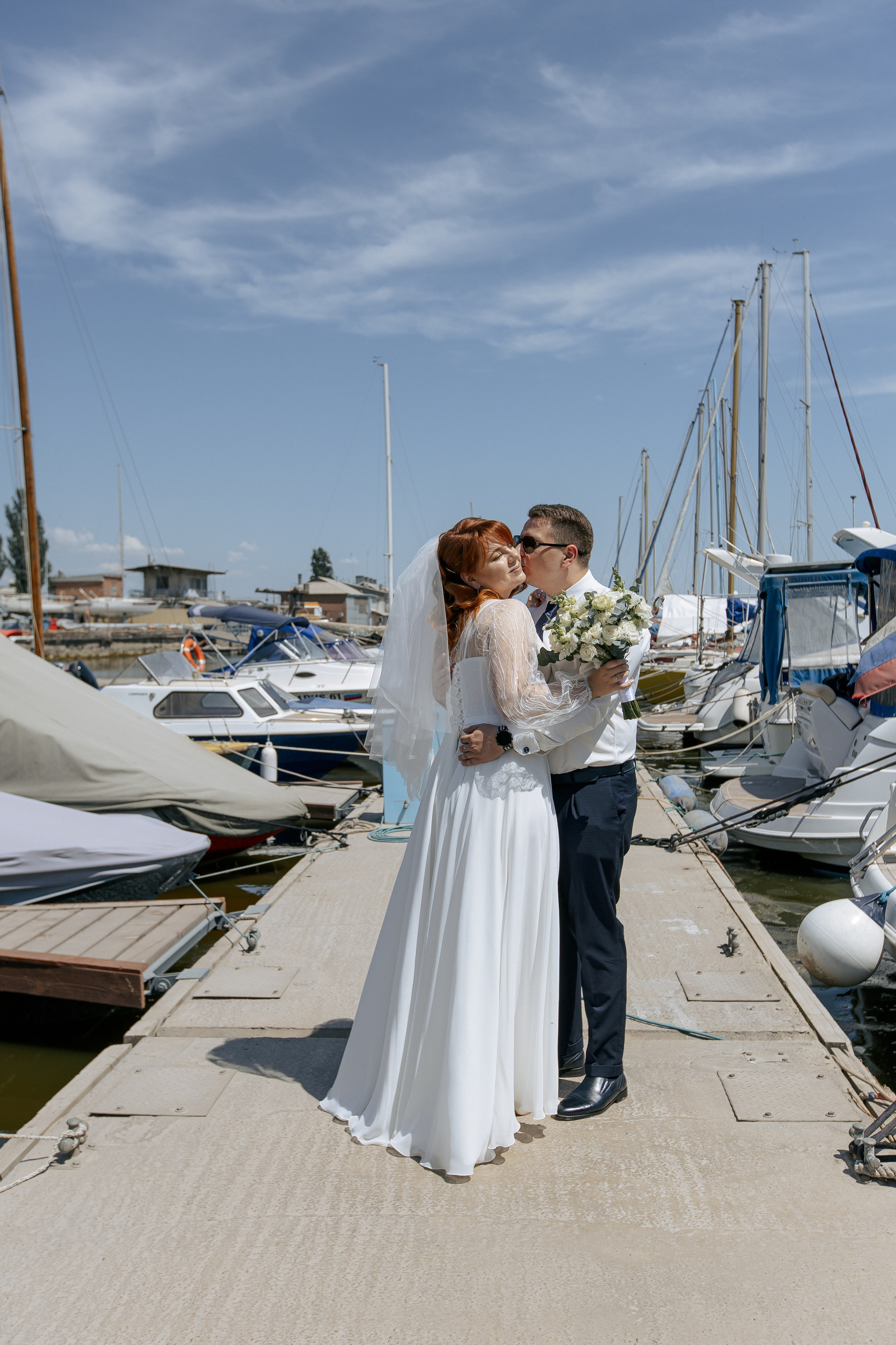 Виктор и Виктория. Фотограф Таганрог Любимая Надя