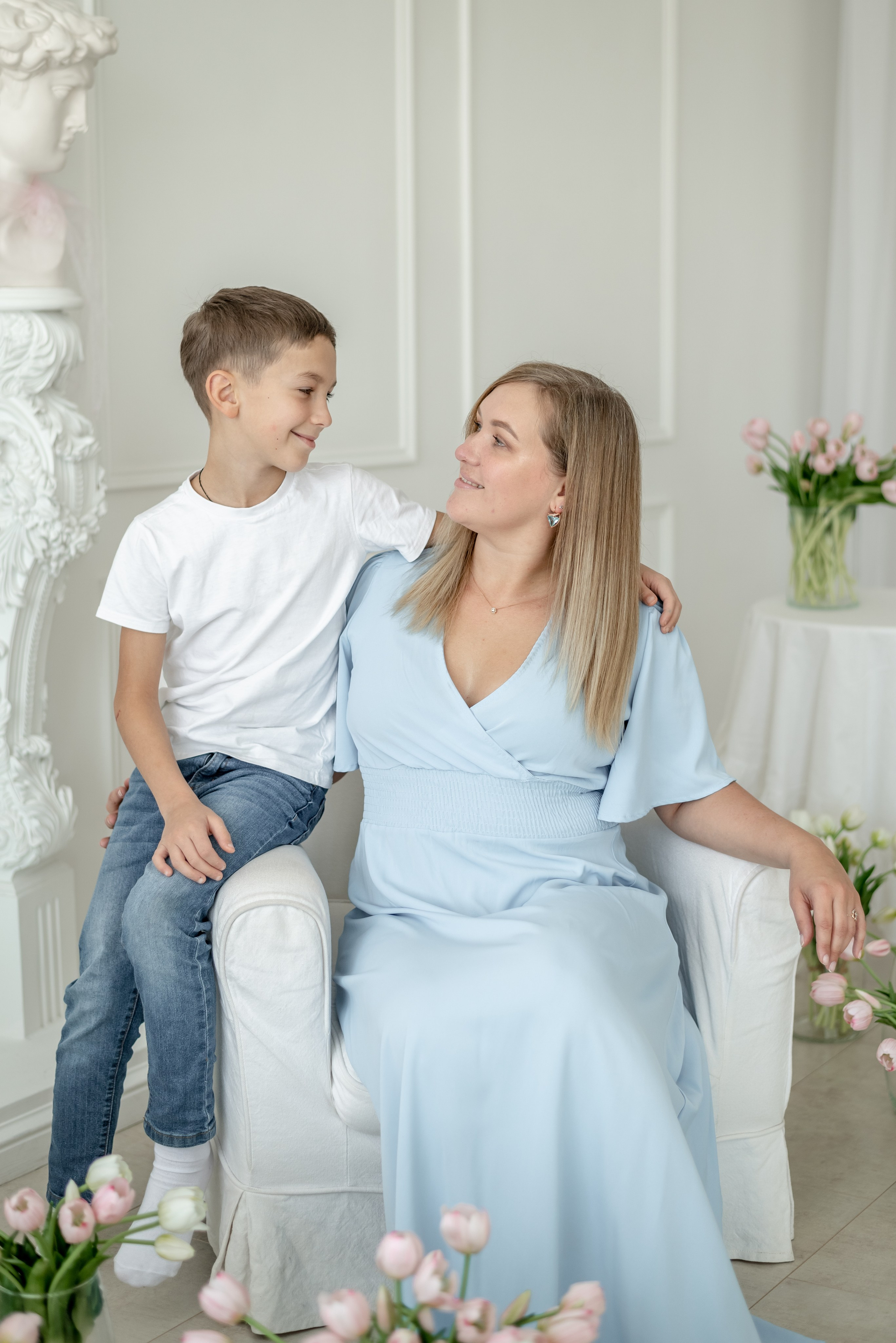 Семейные фотосессии. Фотограф в Калуге Марина Афанасьева