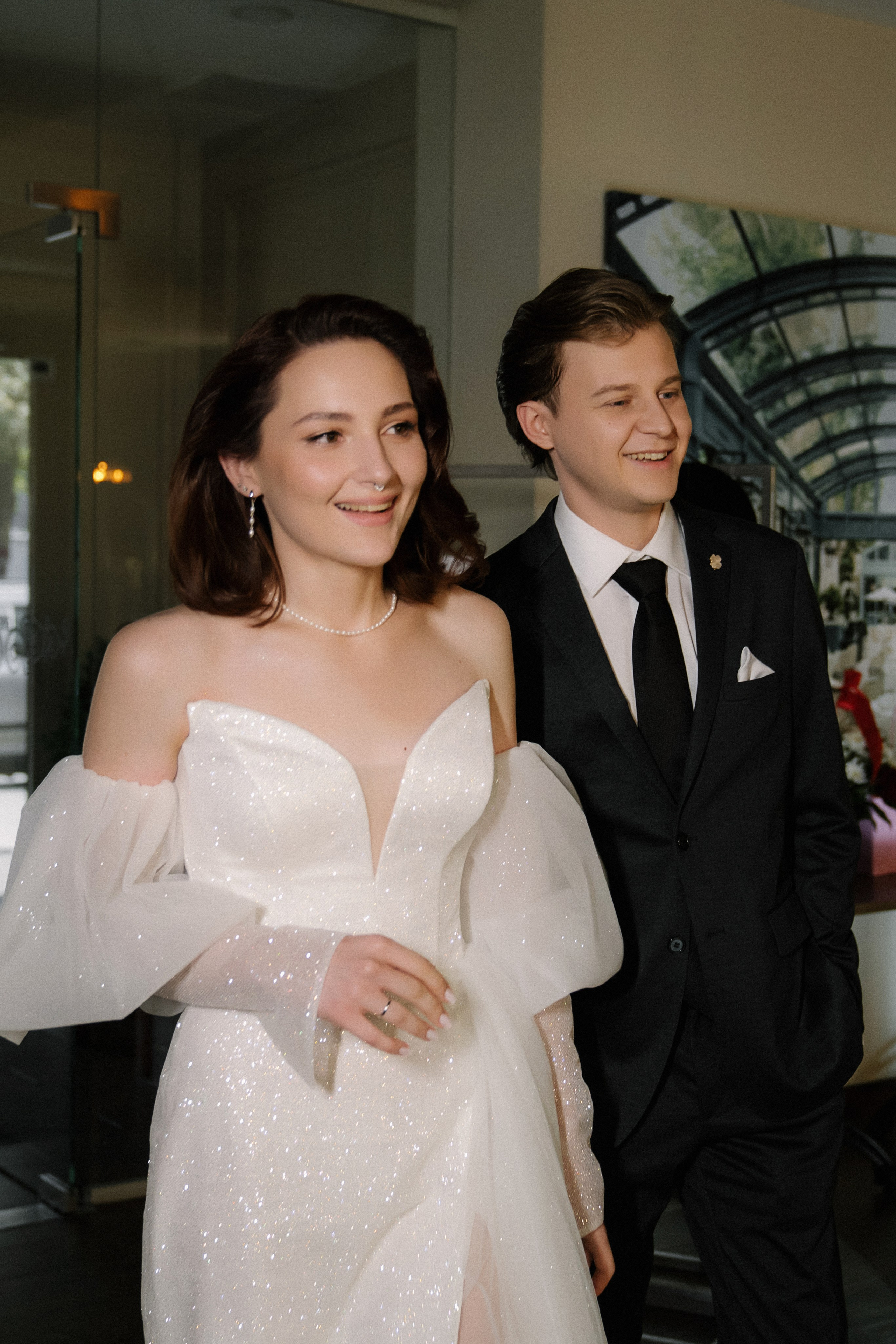 Иван и Яна. Свадебный фотограф Воронеж Марина Грудинина