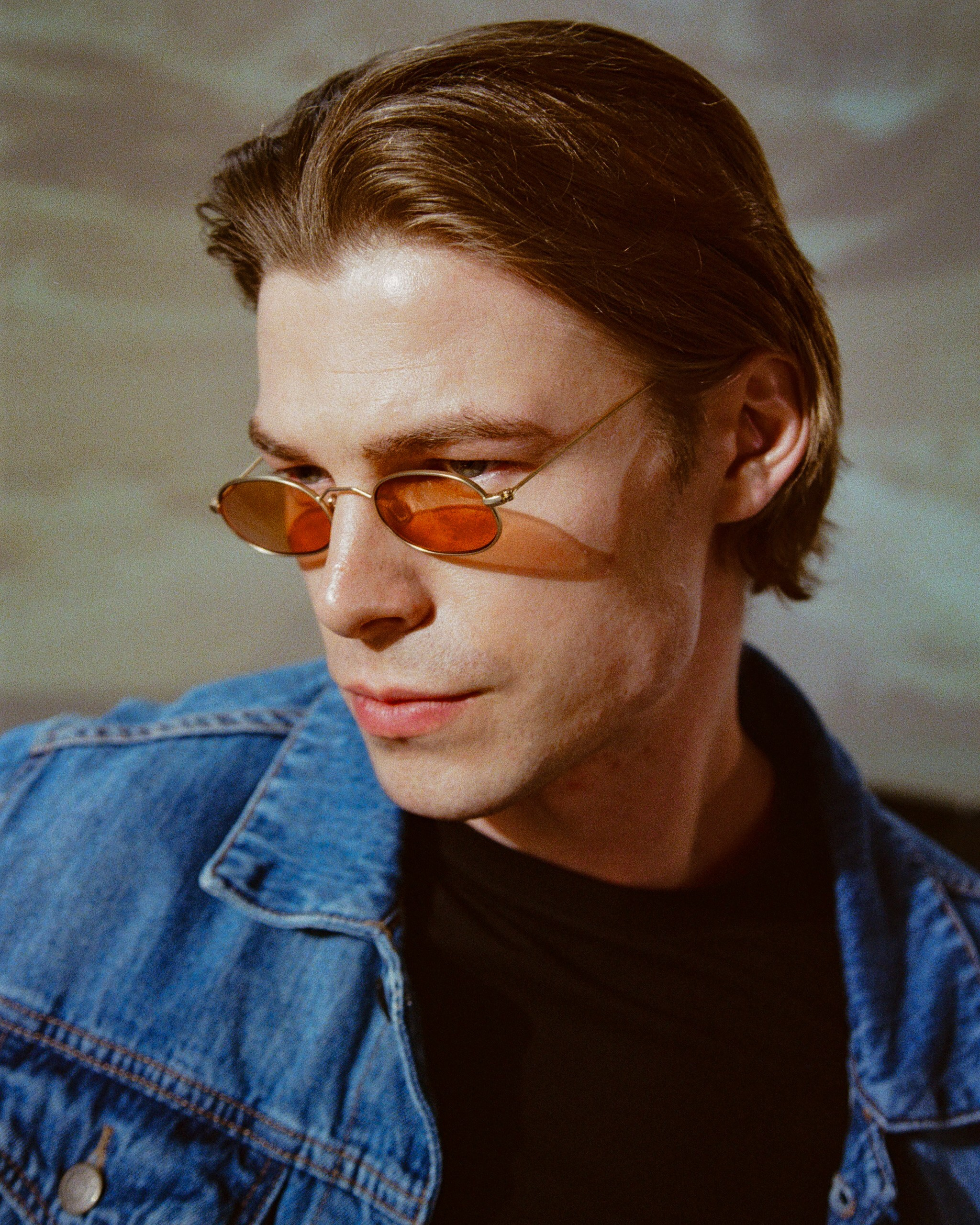 Belle Frog. Пленочный фотограф Москва