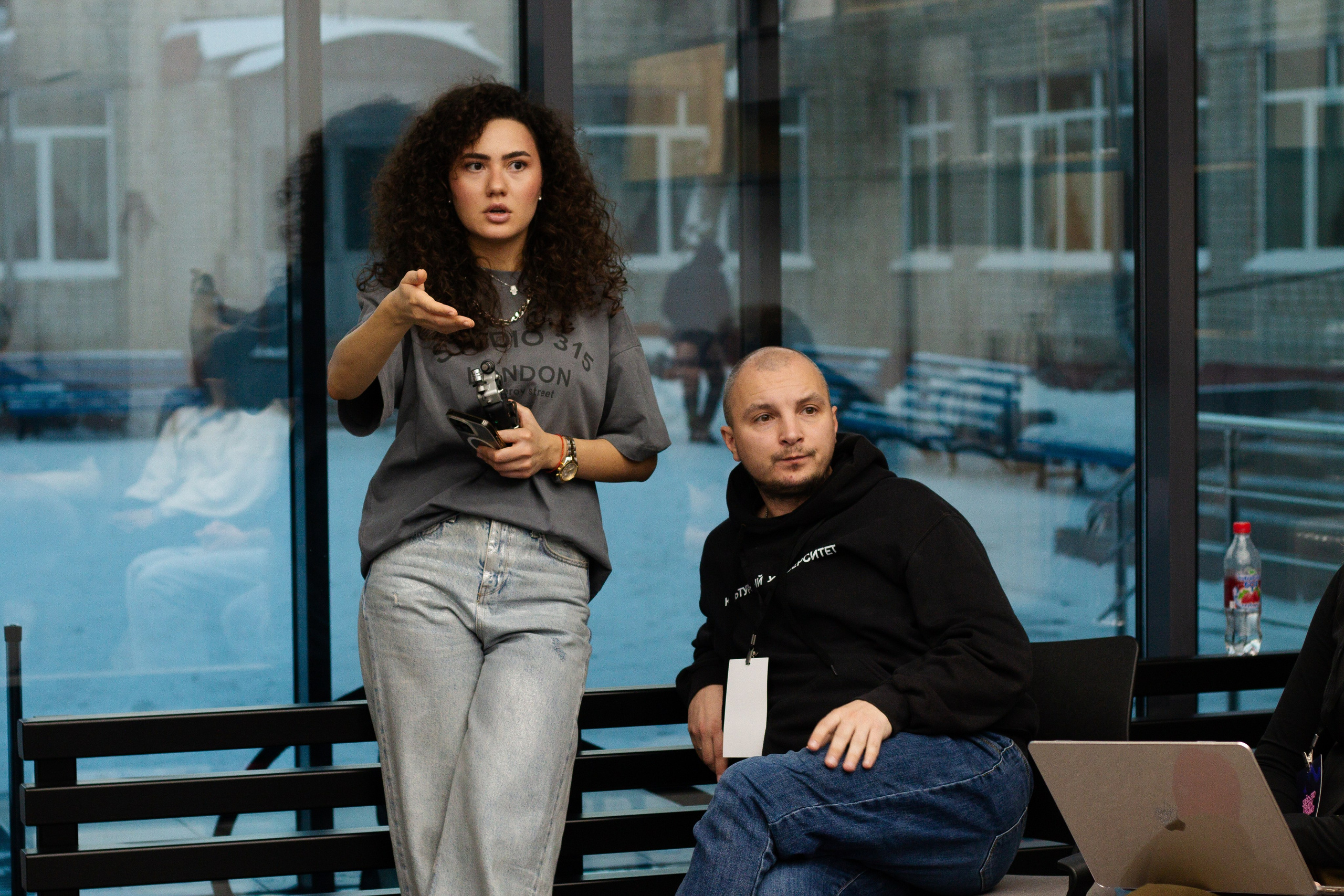 Репортажная съемка. Ph | Tyumen