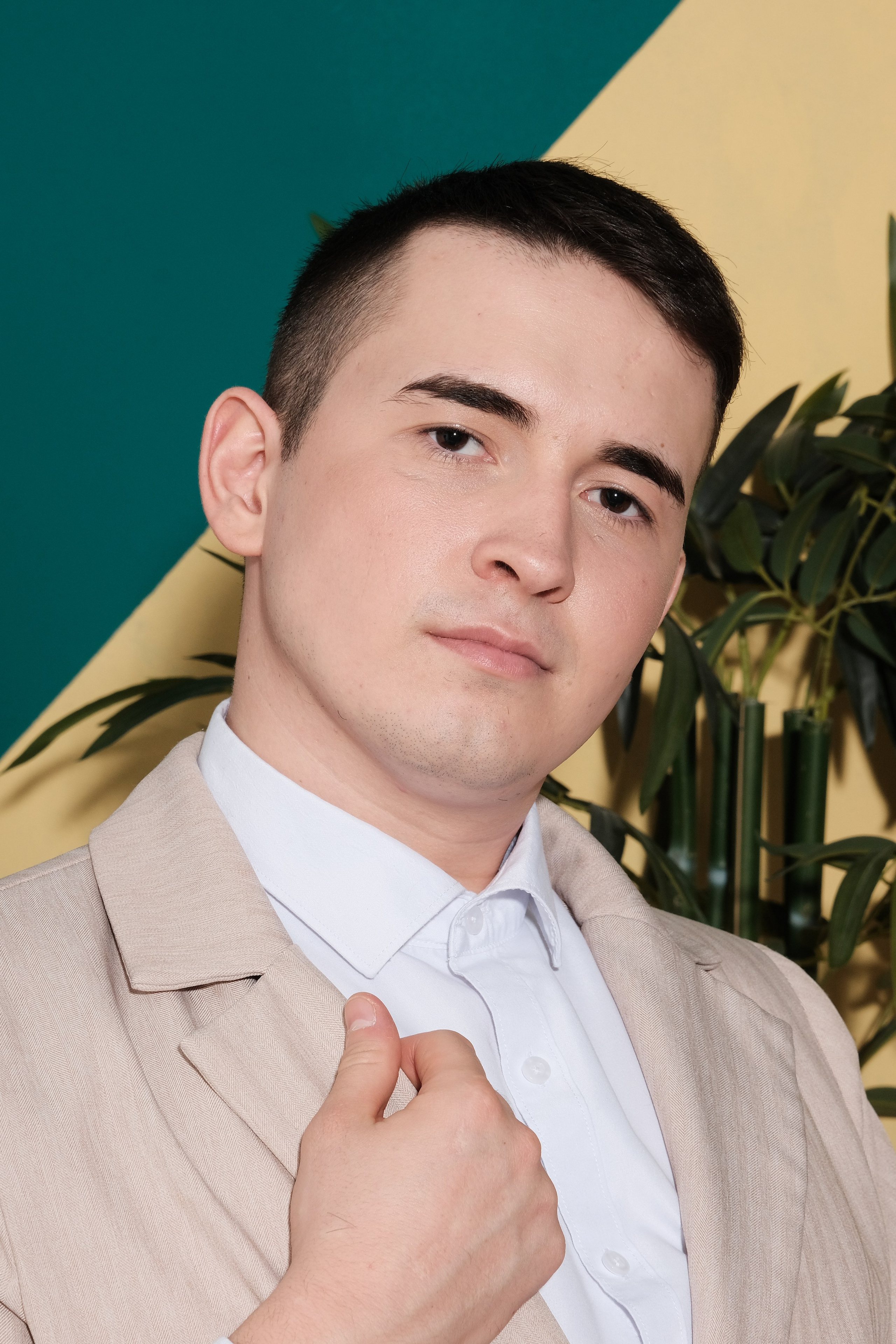 Мужская фотосессия. Арт-фотограф Игорь Громов в Томске