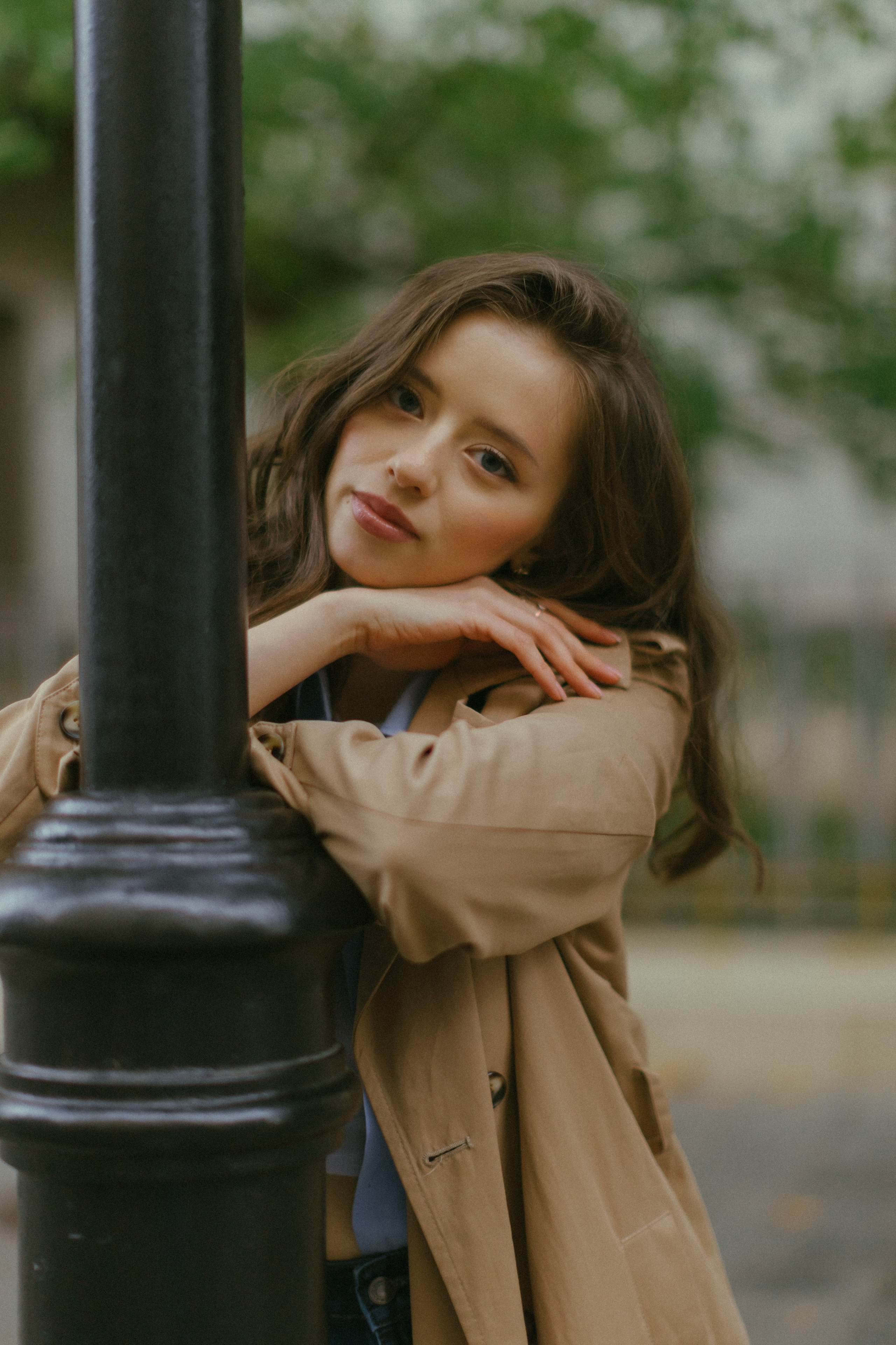 Анна. Свадебный фотограф Москва Татьяна Кундельчук