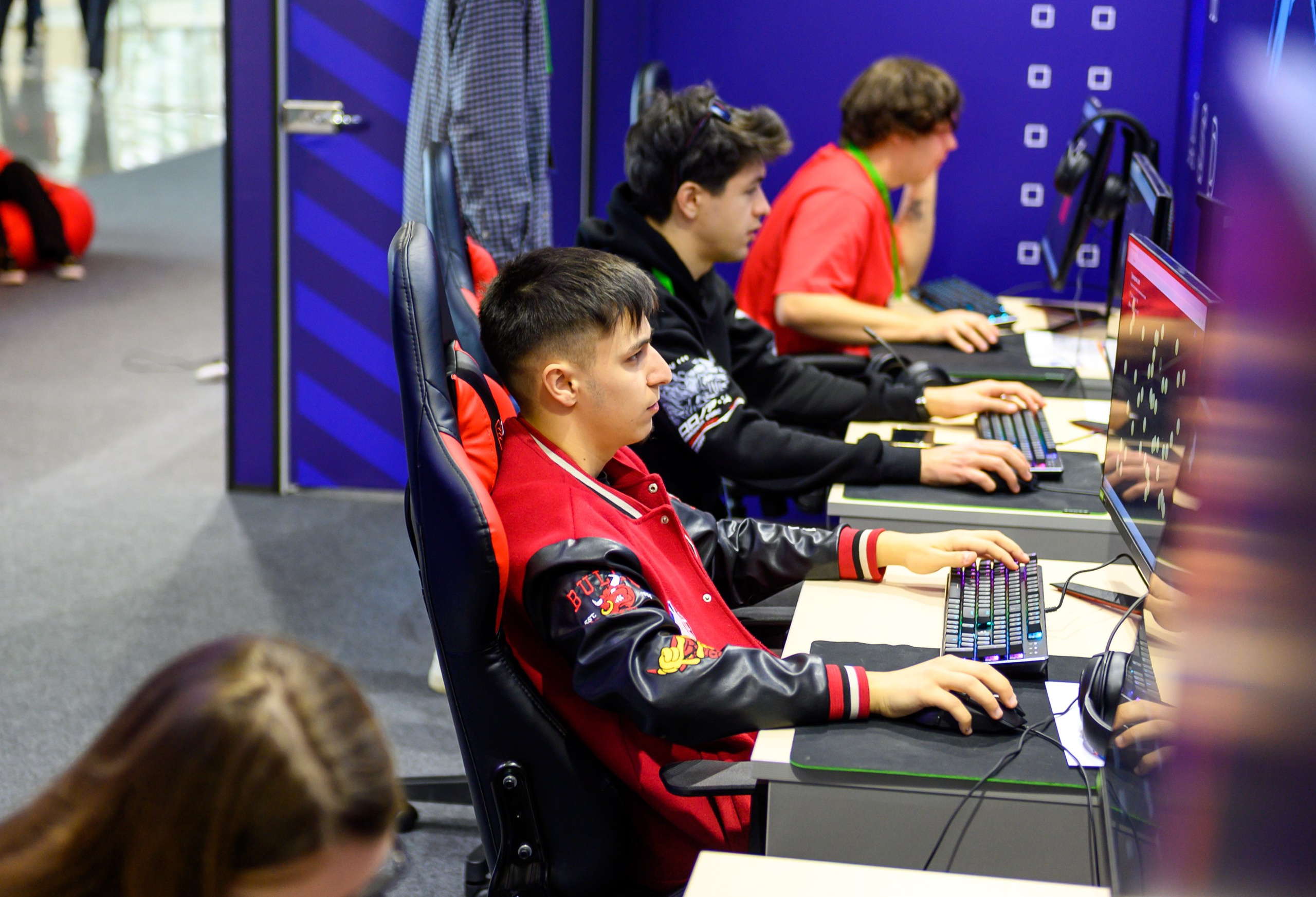 Фестиваль студенческого спорта. Свадебный и семейный фотограф София Невская