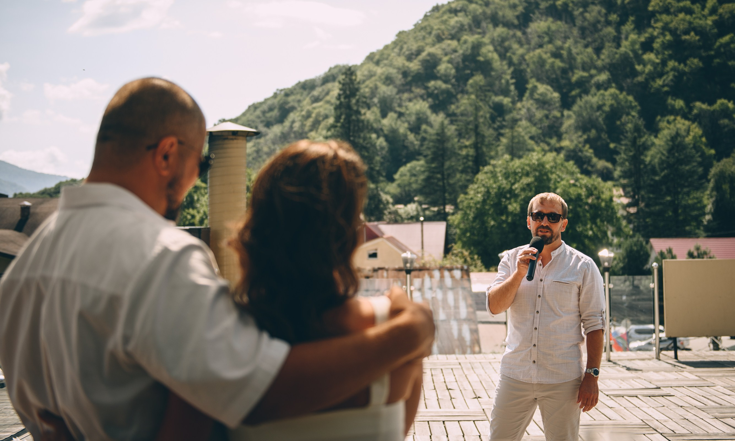 Красная Поляна, свадьба в горах. Свадебный и семейный фотограф София Невская