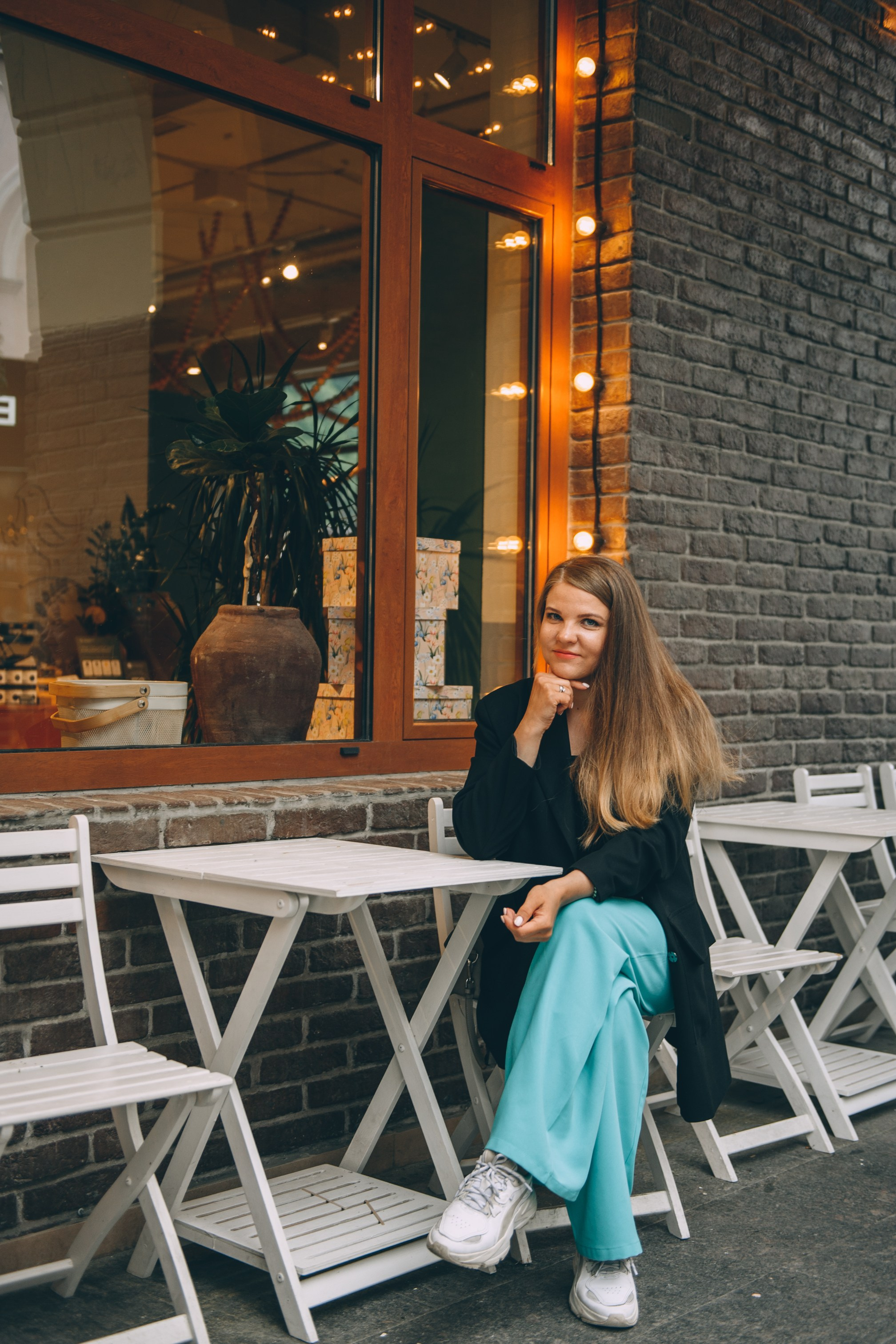 Питерские дворы в Сочи. Свадебный и семейный фотограф София Невская