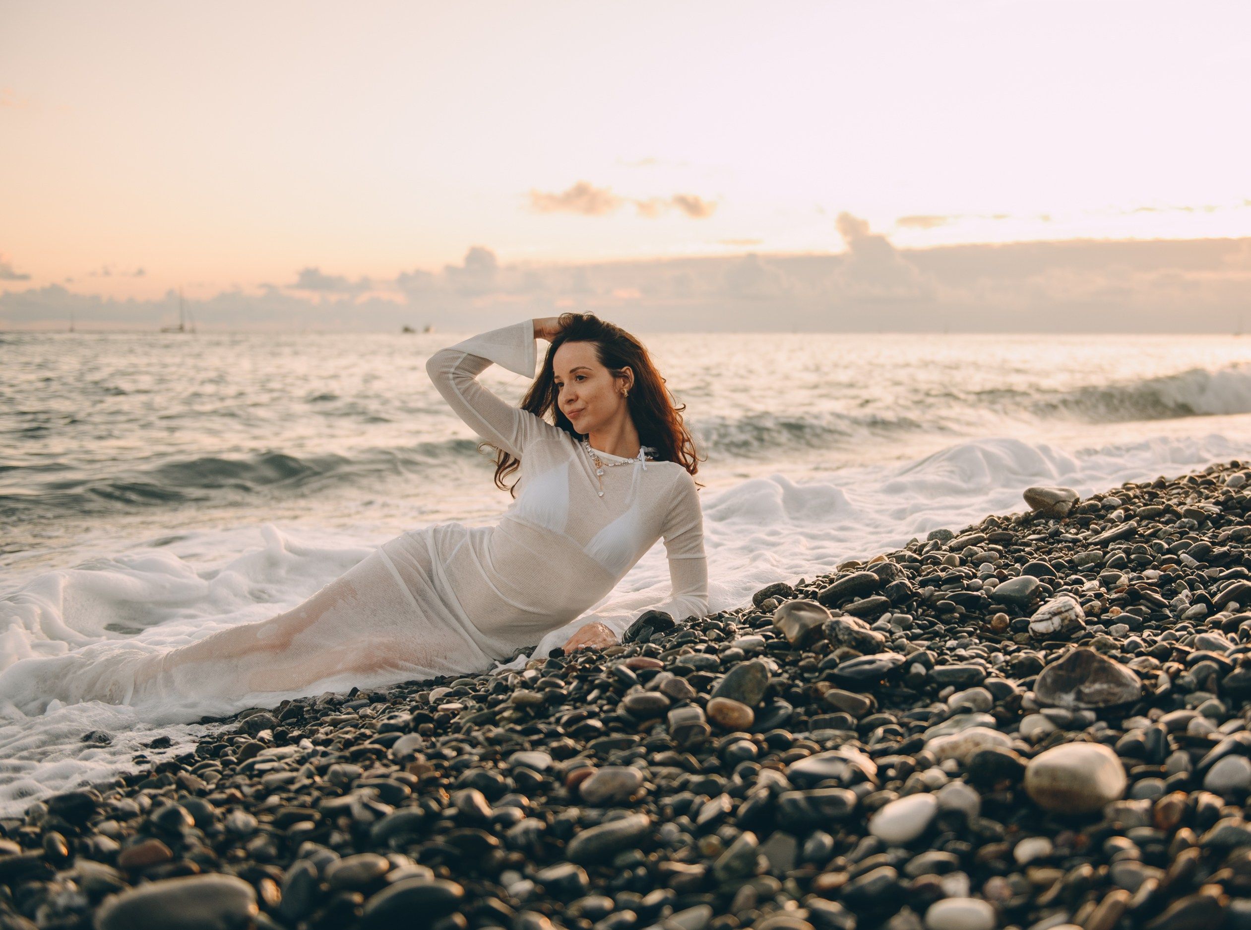 От пальм до моря. Свадебный и семейный фотограф София Невская