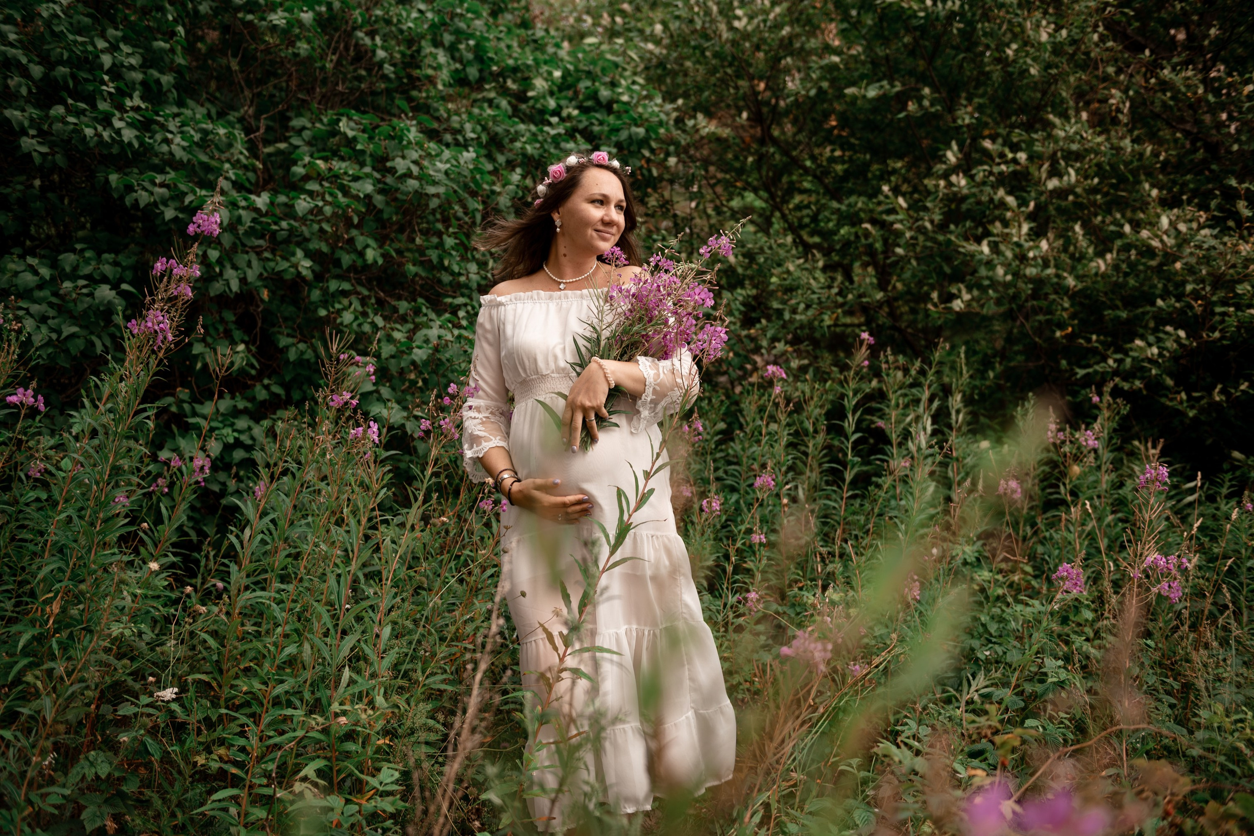Финский залив. Мы тебя ждем, малыш!. Свадебный и семейный фотограф София Невская