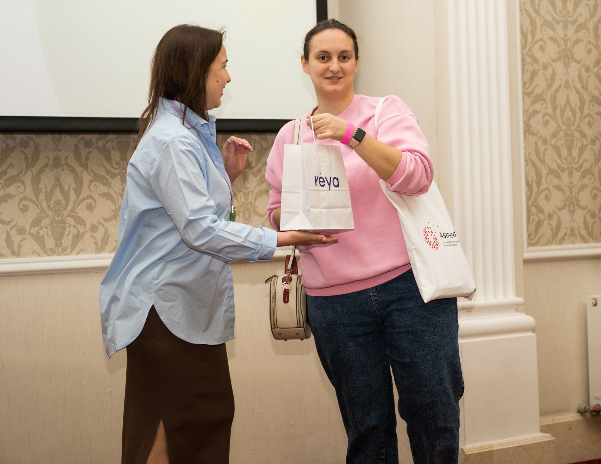 Форум для будущих родителей «Рея» Краснодар. Свадебный и семейный фотограф София Невская