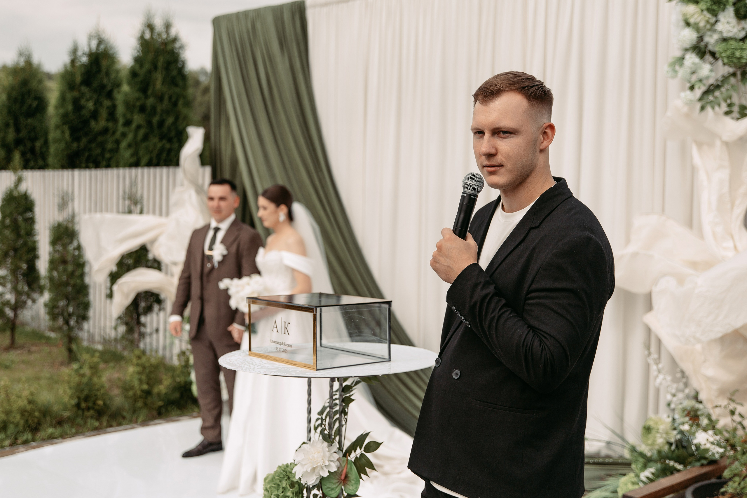 Александр & Ксения. Свадебный ФОТОГРАФ и ВИДЕОГРАФ Ульяновск