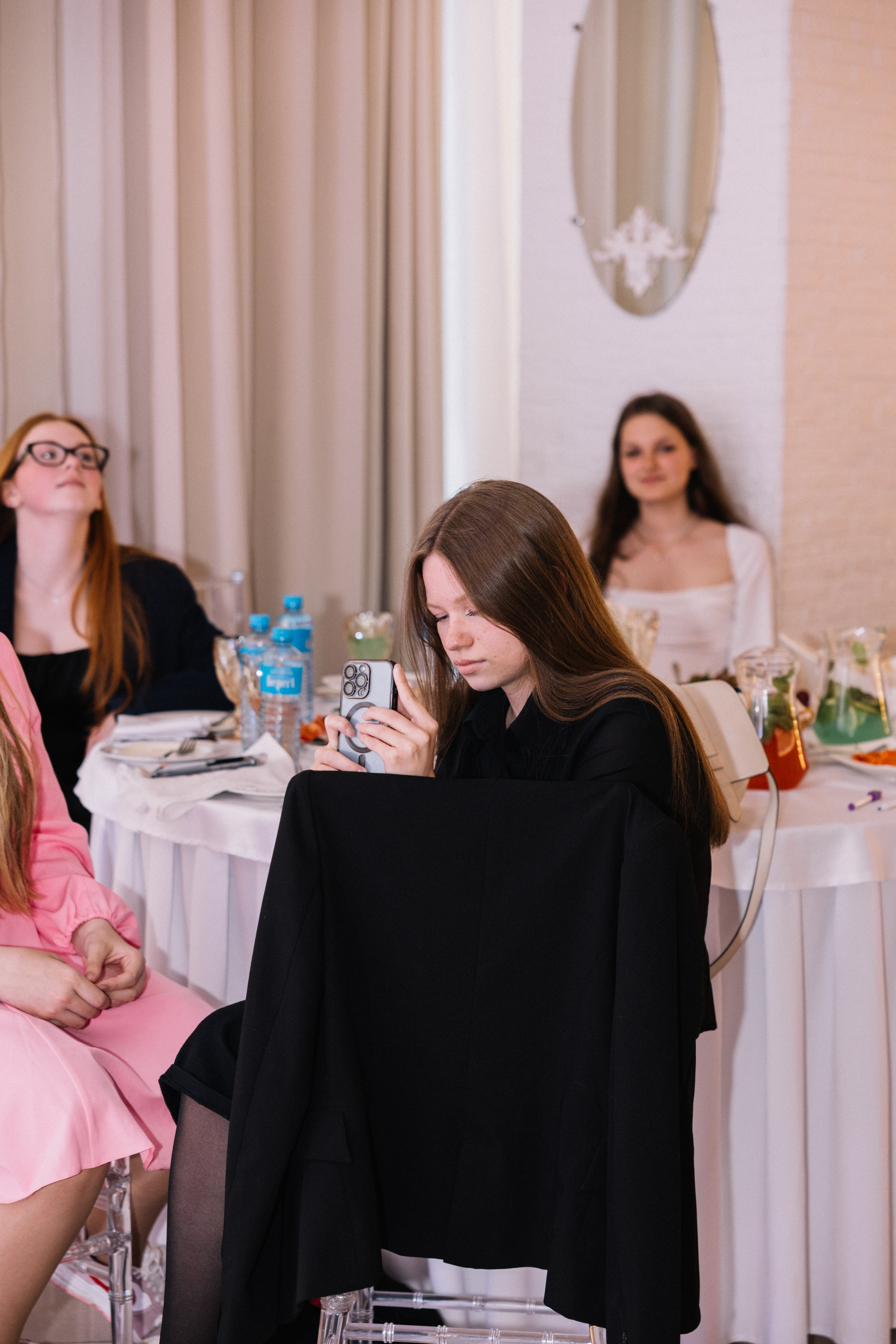 Выпускной 9 класса