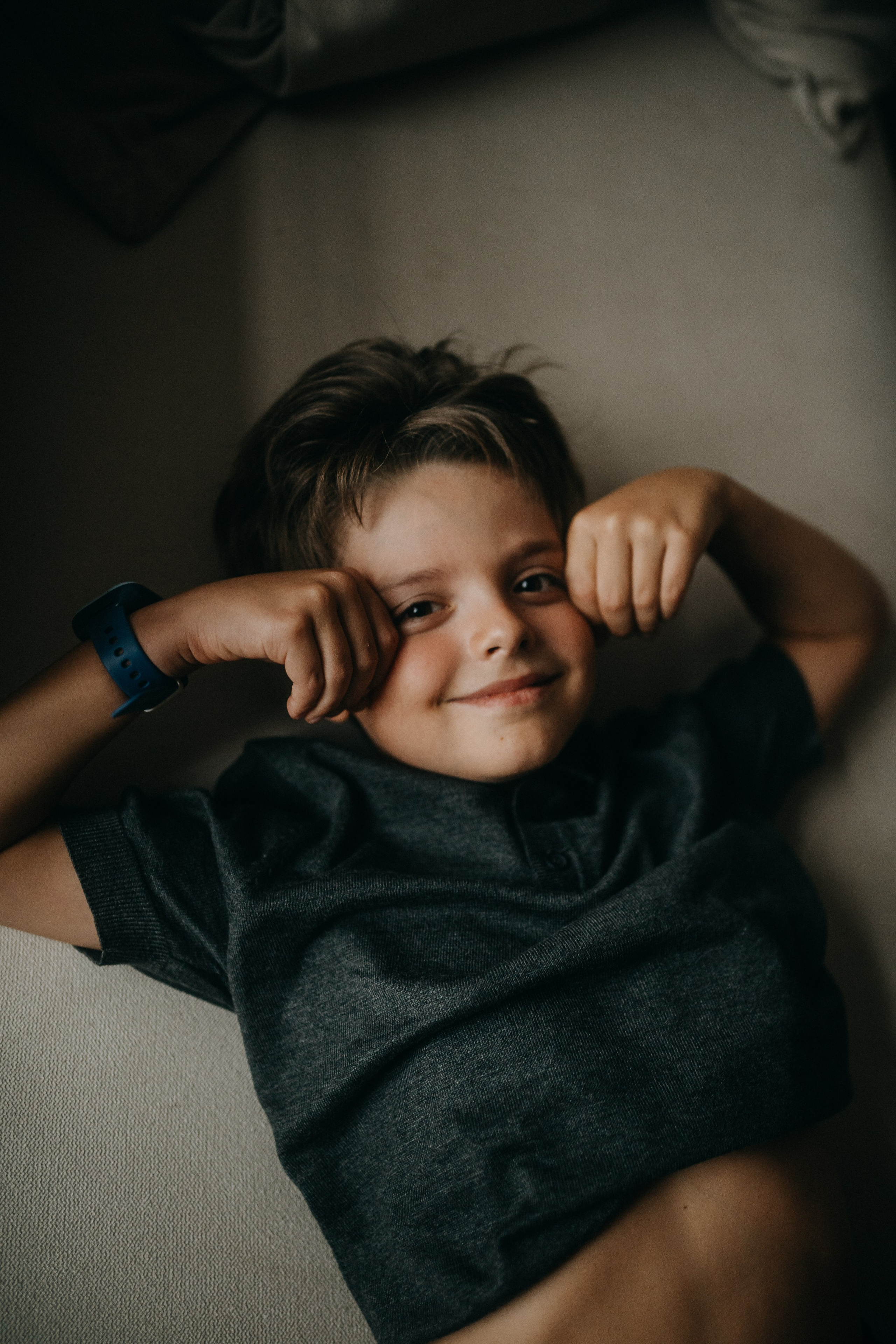 Большая семья. Фотограф в Санкт Петербурге Лара Великова