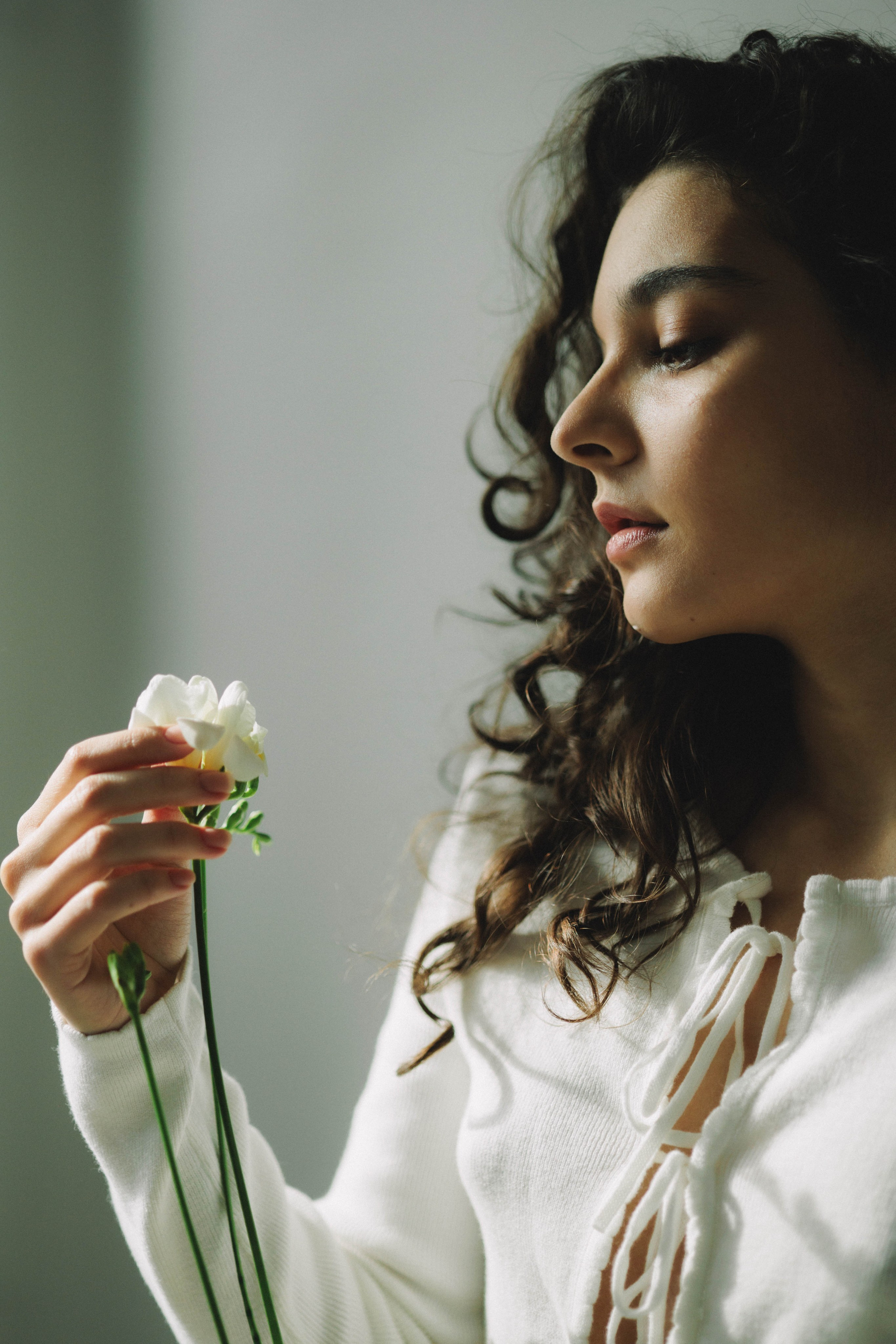 Anasteisha. Фотография о важном