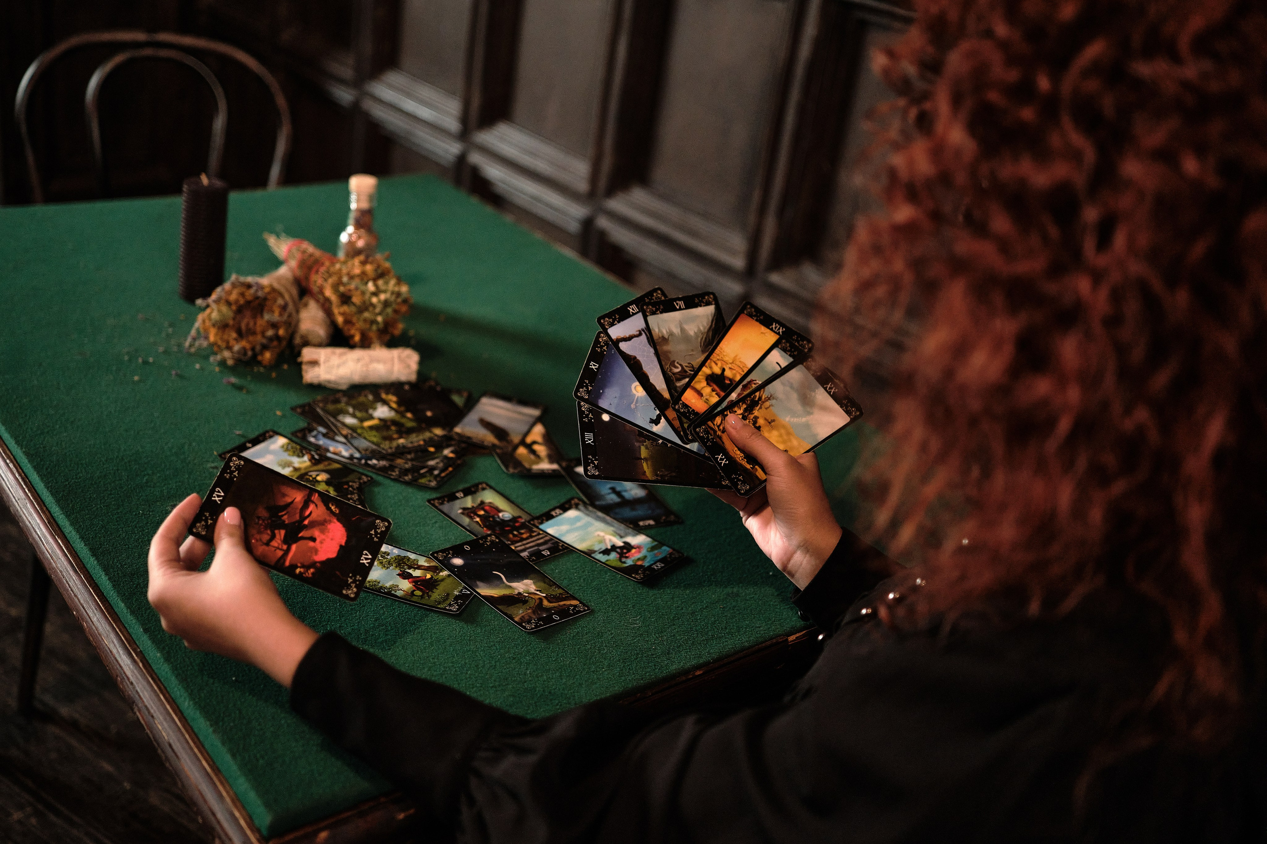 Witch. Профессиональный фотограф в Москве Захар Ишутин