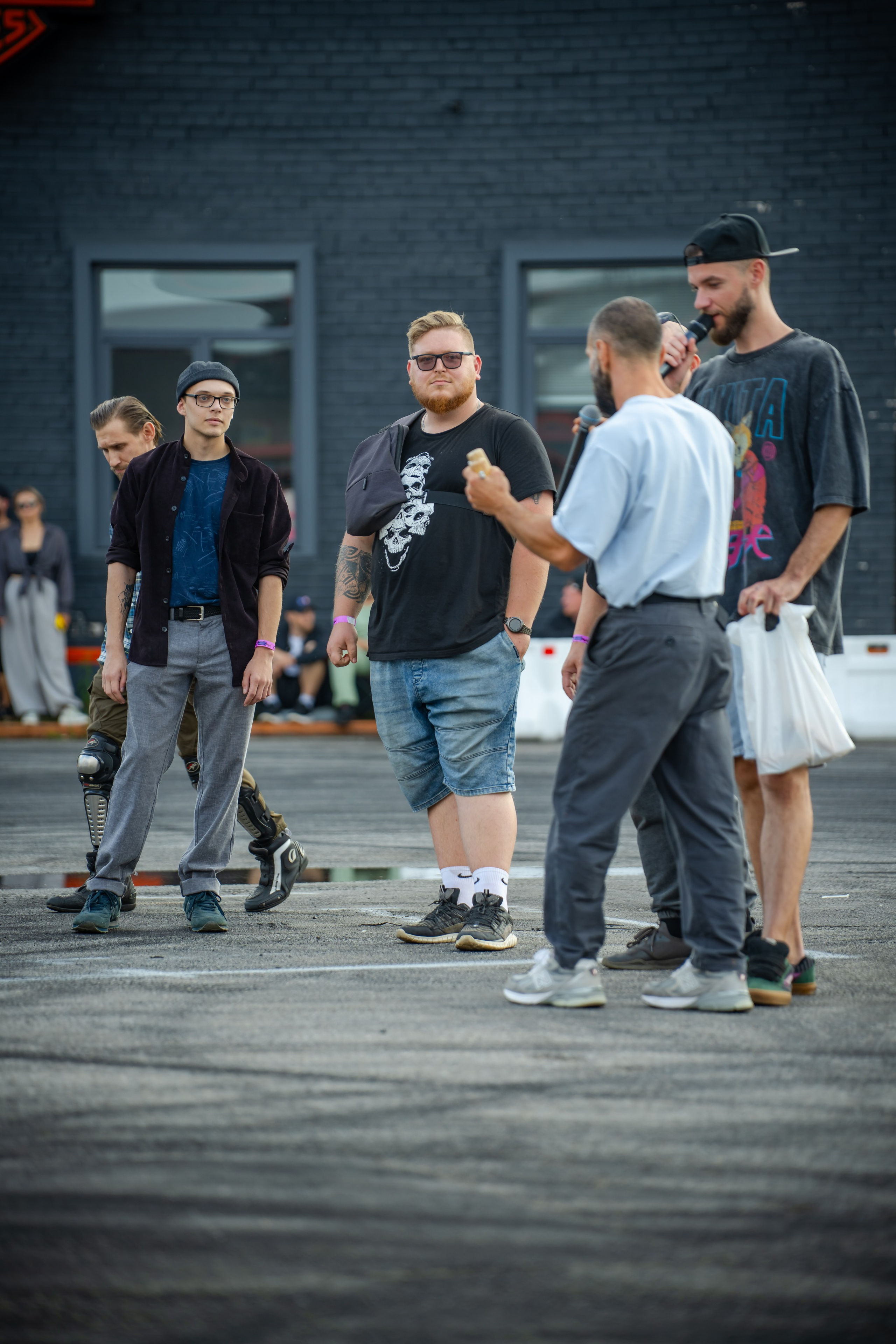 Закрытие сезона Street Fighters Crew Август 2025. Фотограф Александр Вишняков