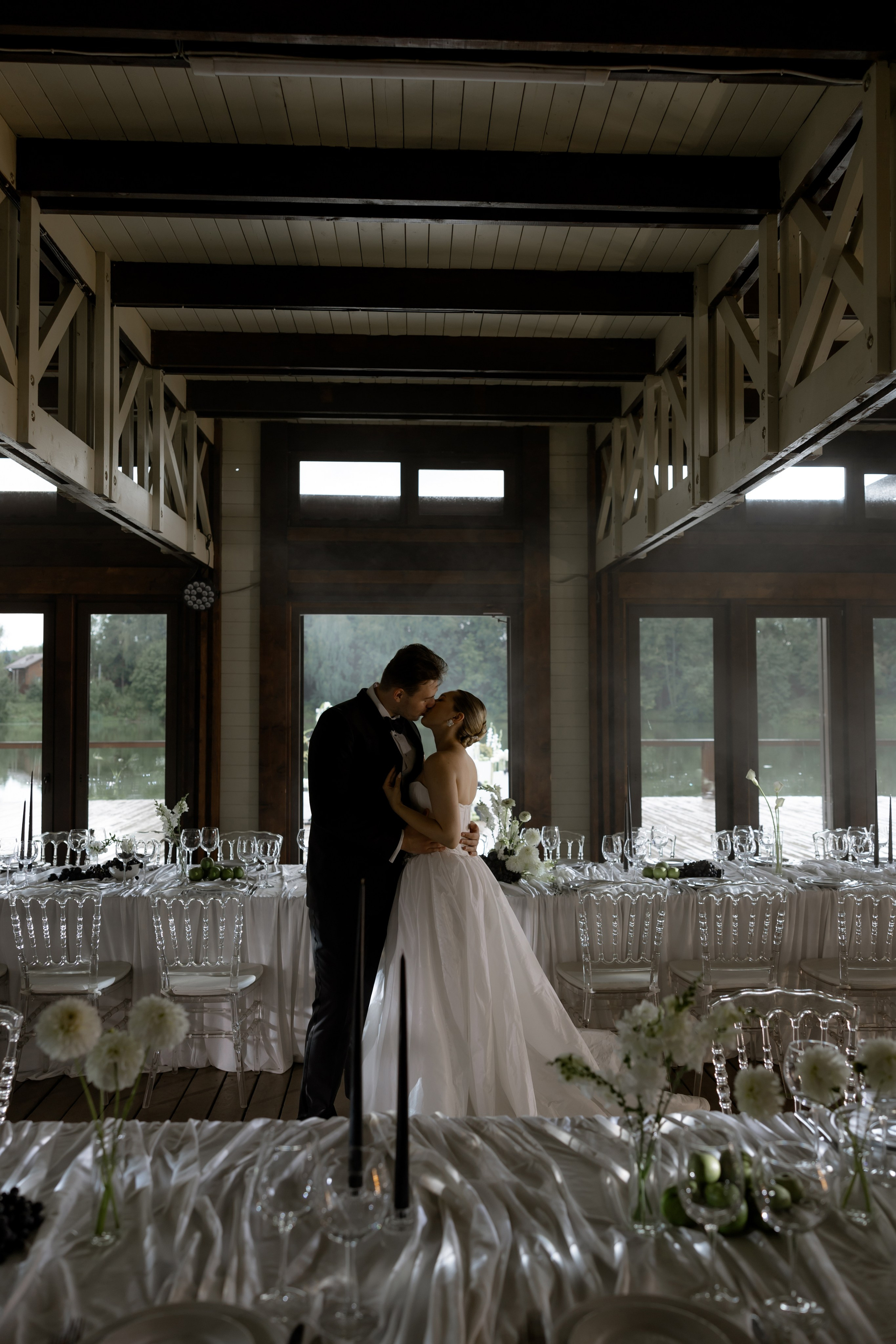 Алина & Андрей. Оформление свадеб, декор свадеб Вера Маркова, Москва