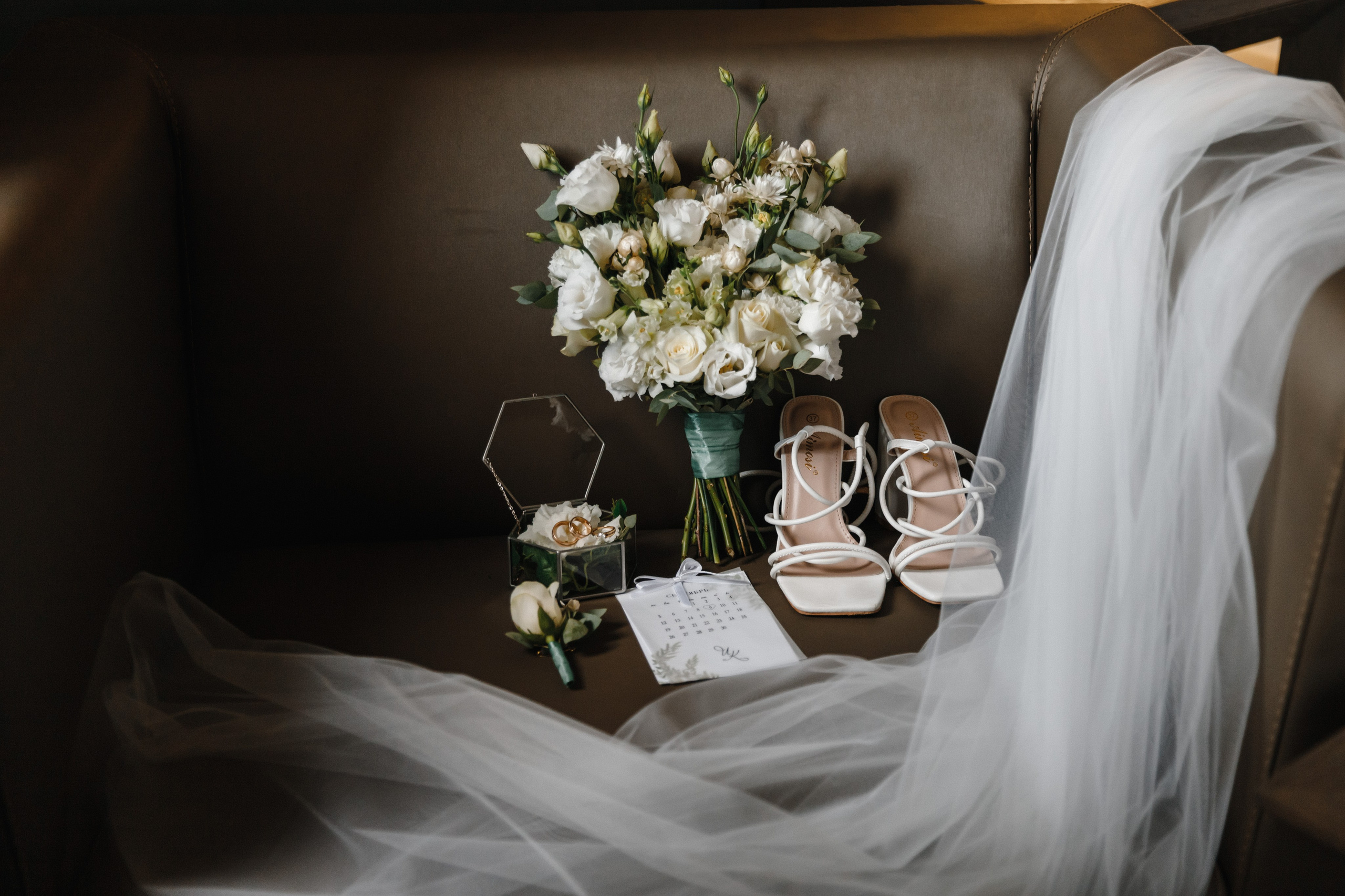 Илья & Ксения. Свадебный фотограф в Ростове-на-Дону Нина Крейцберг