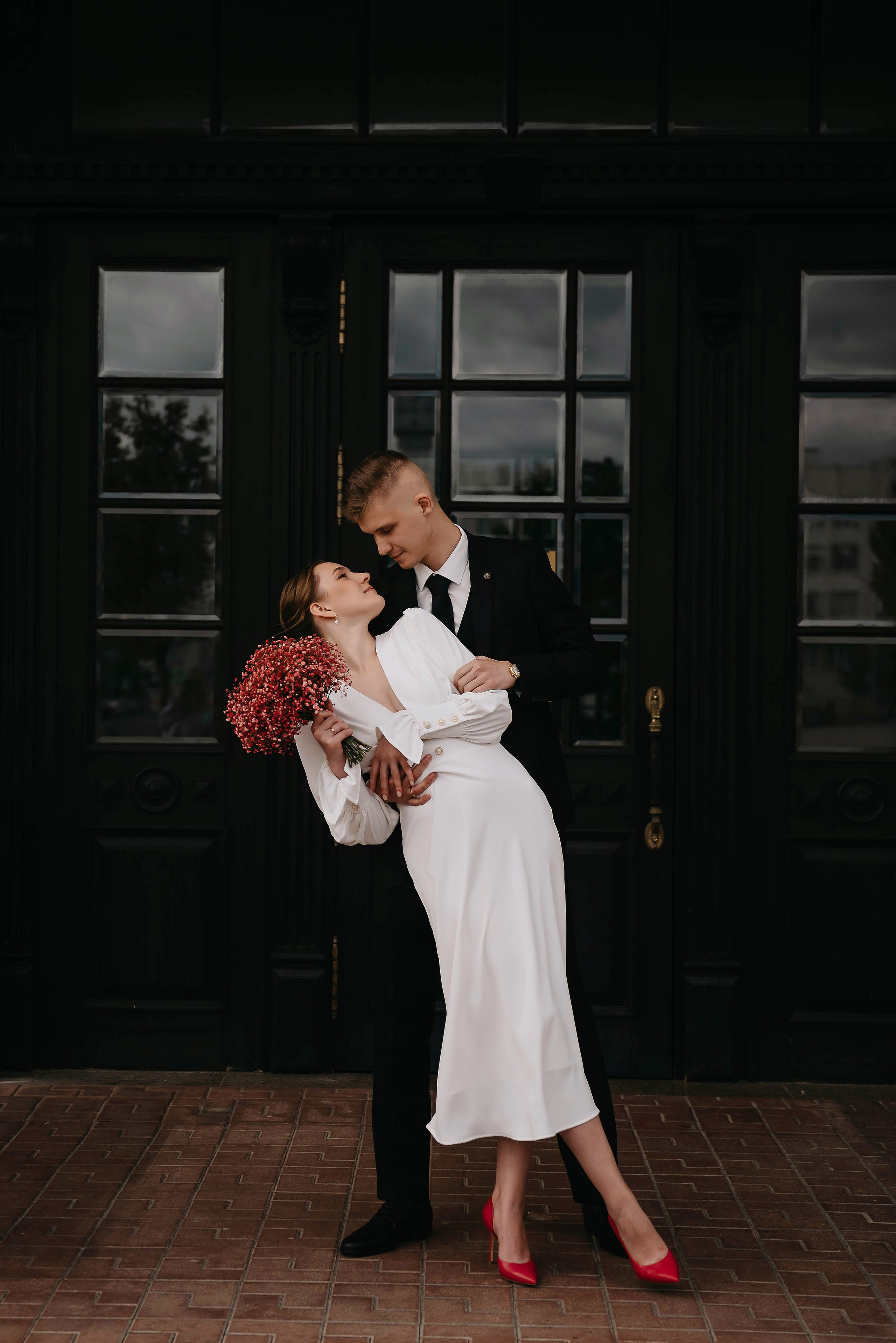 Олег и Варя. Свадебный фотограф Марина Жемчужникова в Москве и в Белгороде