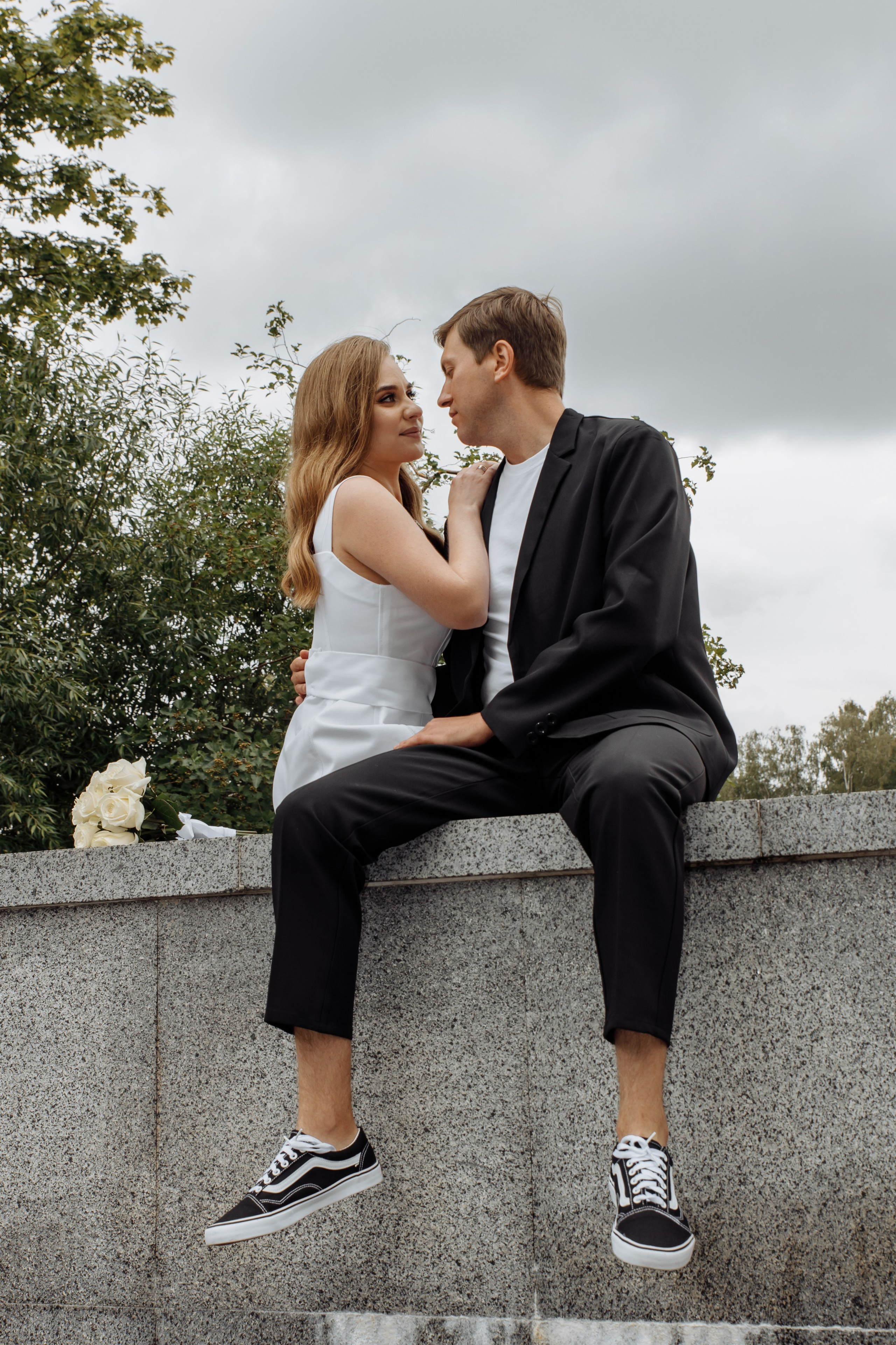 Никита и Даша