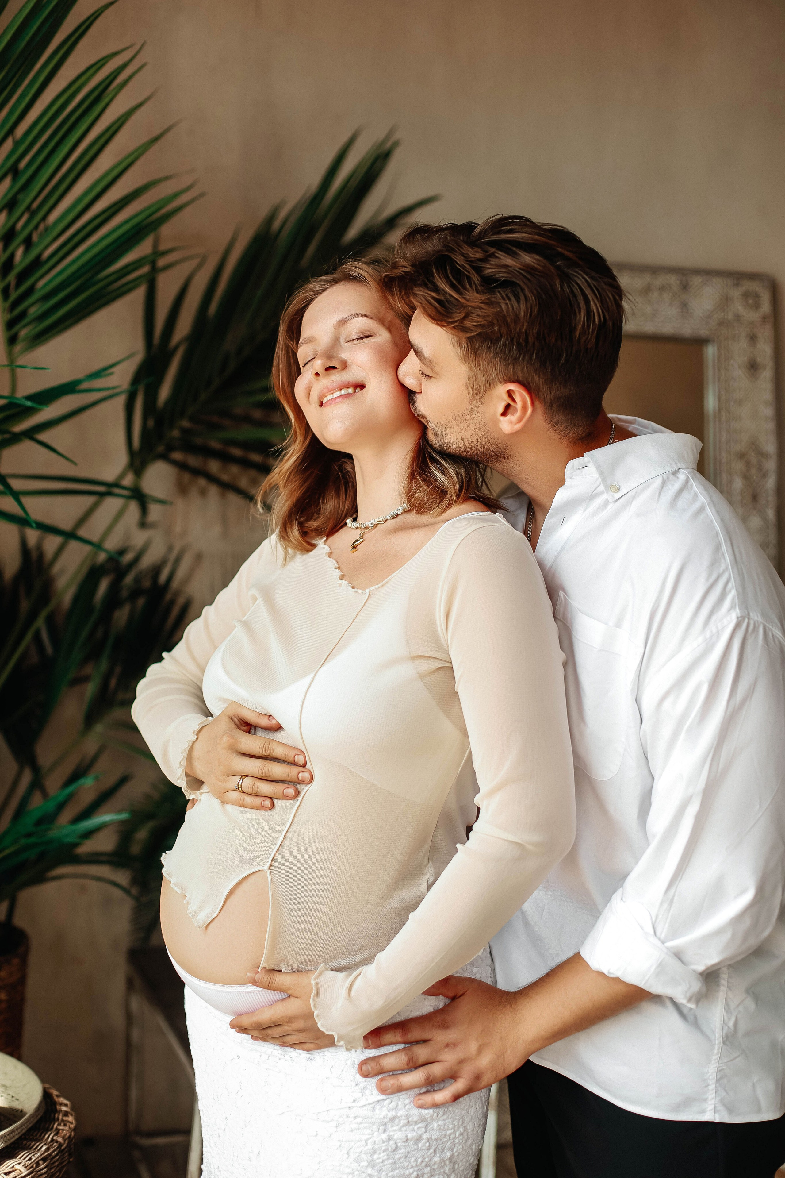 В ожидании чуда. Свадебный и семейный фотограф в Москве