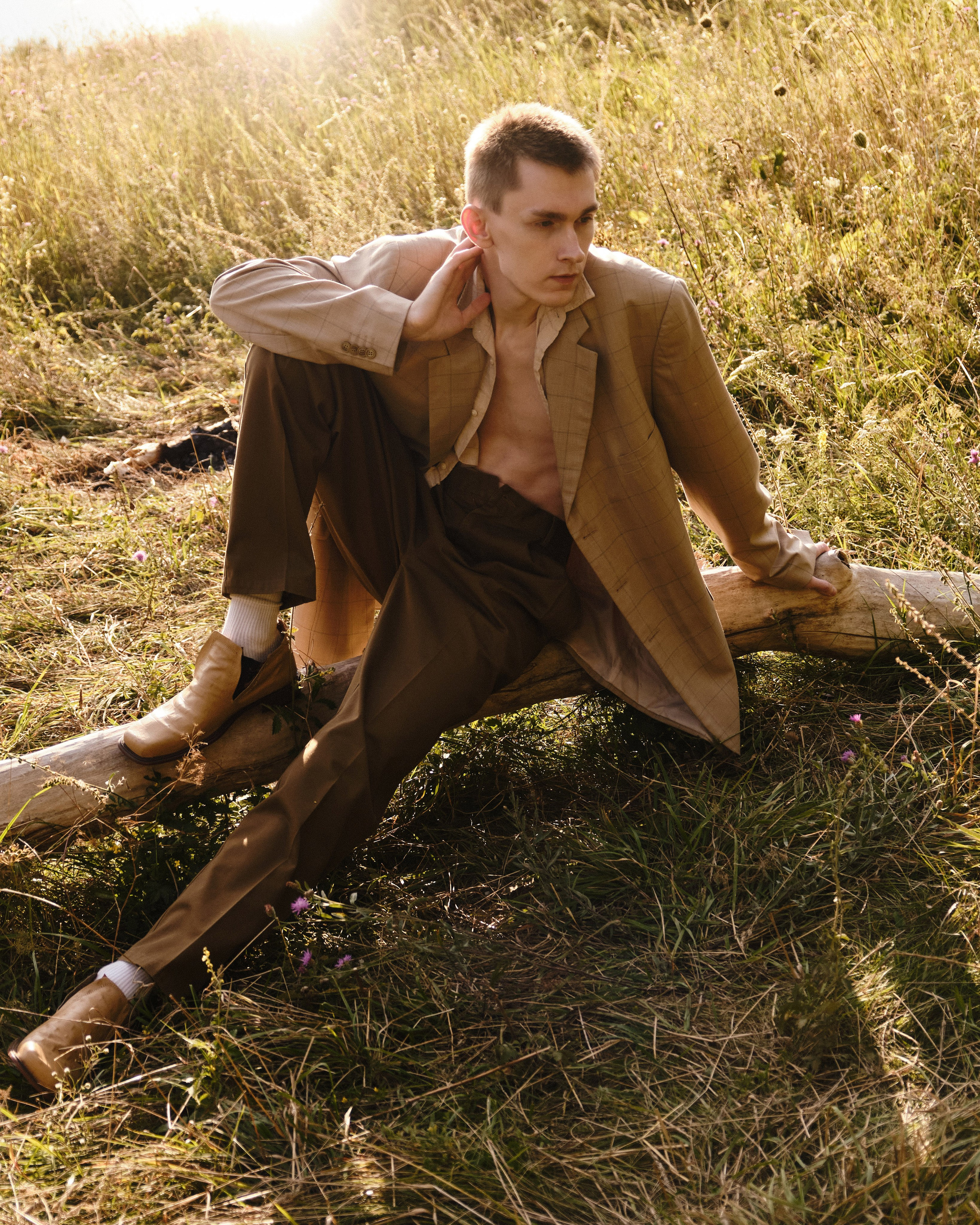 DIMA M. THE FAME MODELS