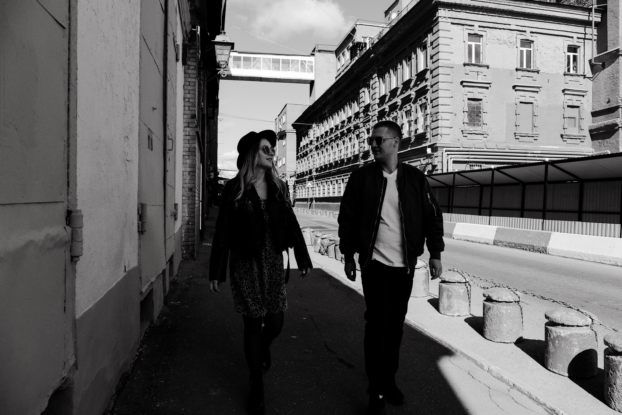 Солнце на Красном Октябре. Свадебный фотограф Александра Тюлякова