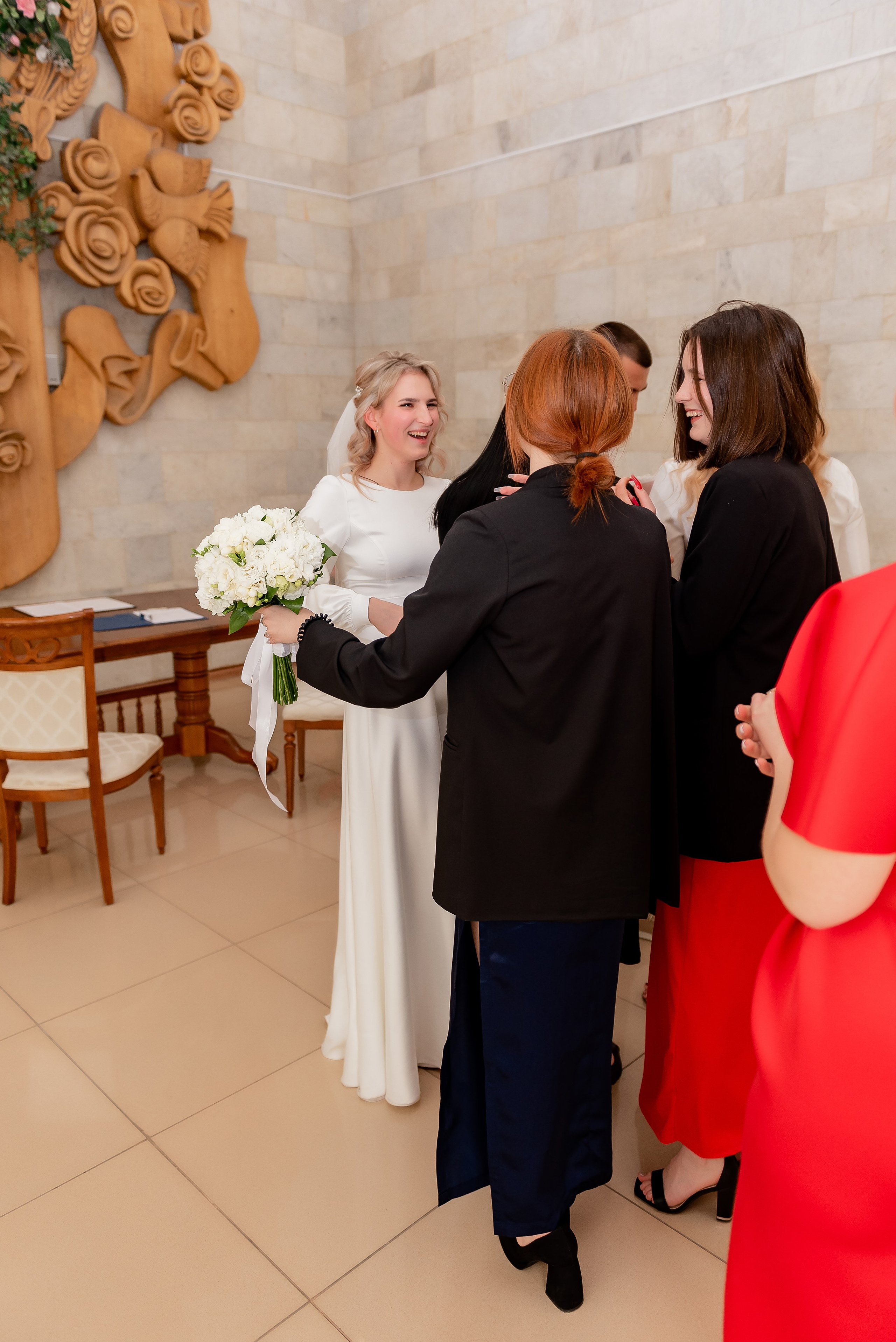 Иван и Кристина. Фотограф Татьяна Иванчикова